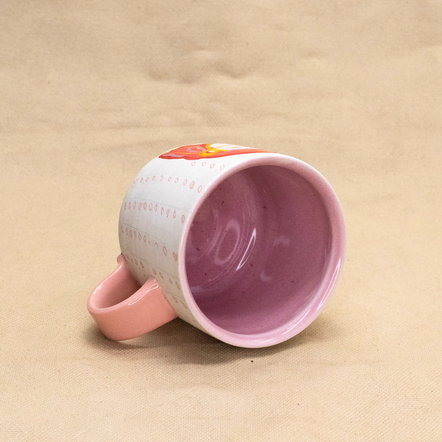 Mug #2 by Laura Jenels