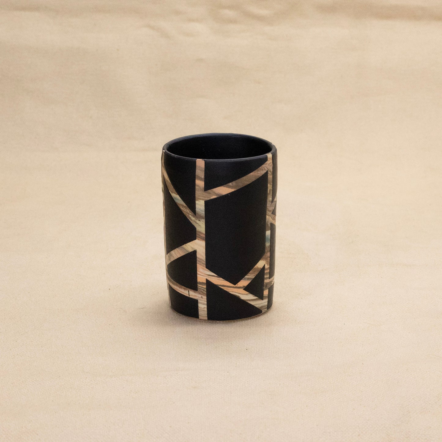 Marbled Cup #2 by Jem Tong