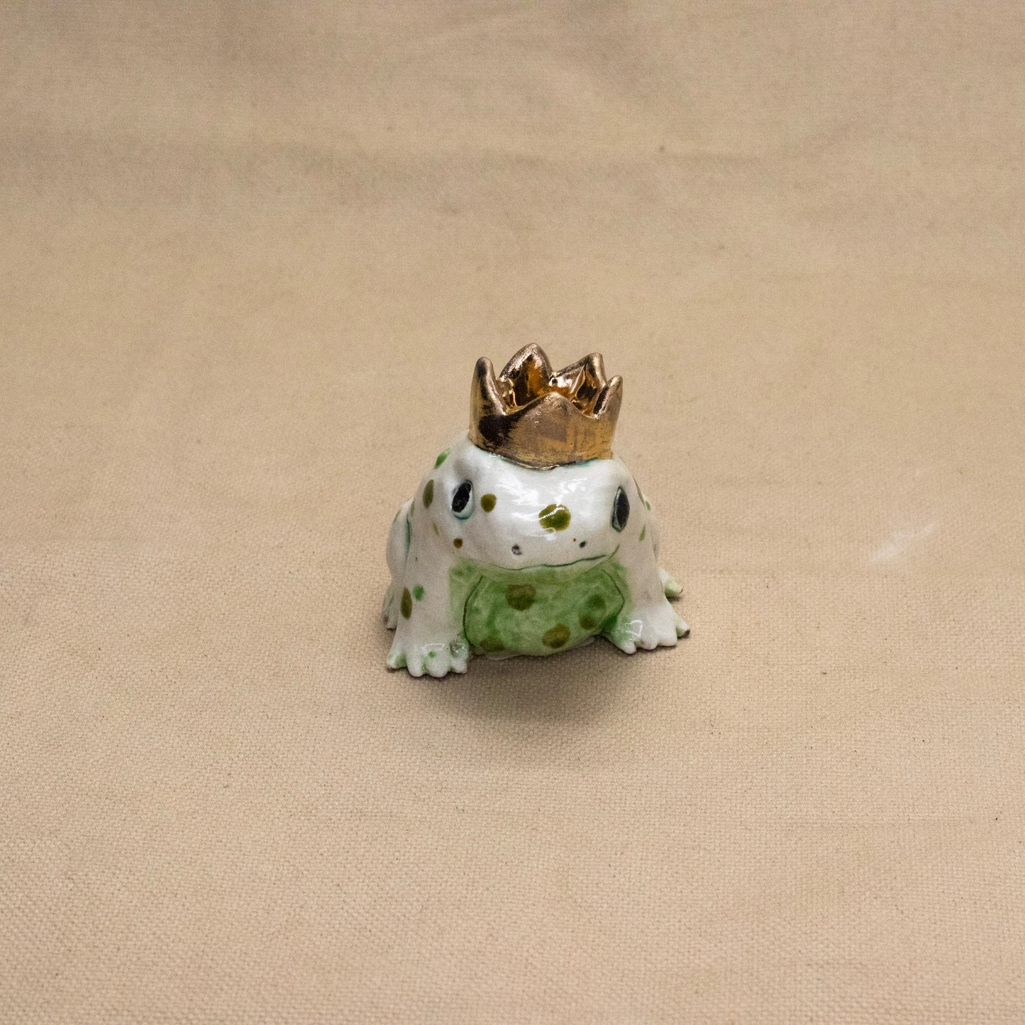 Frog #1 by Ryana Lawson