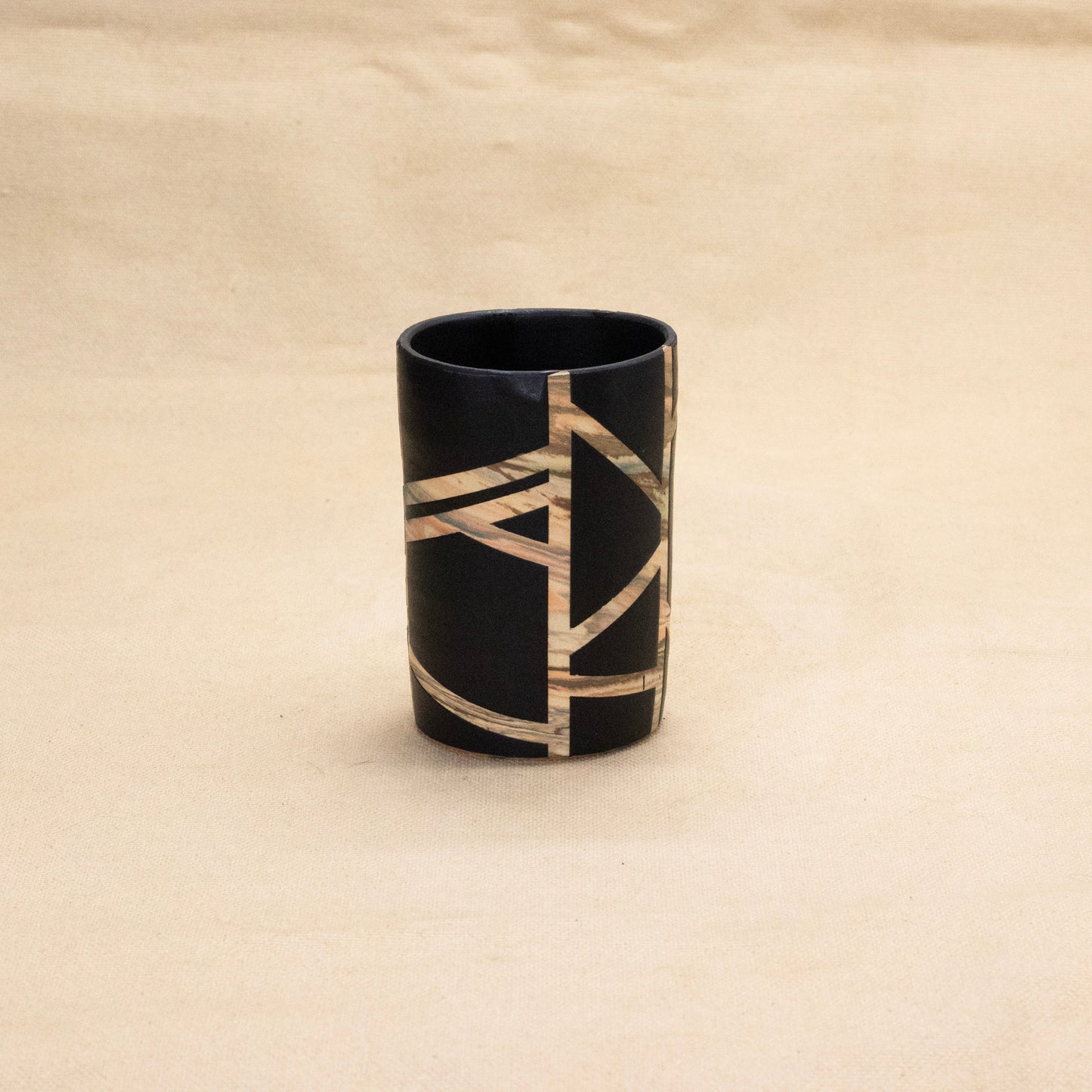 Marbled Cup #2 by Jem Tong