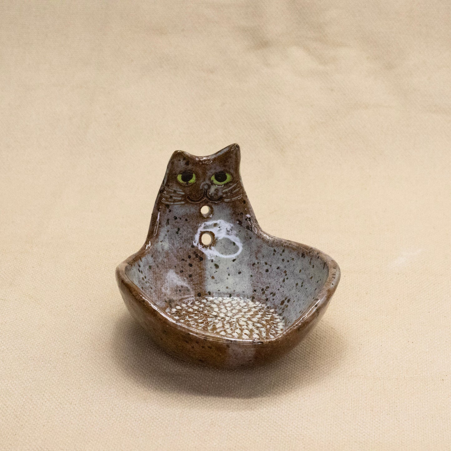 Ladle Rests by Yuka Nakano
