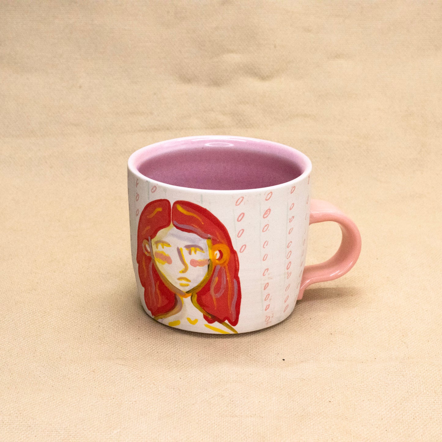 Mug #2 by Laura Jenels