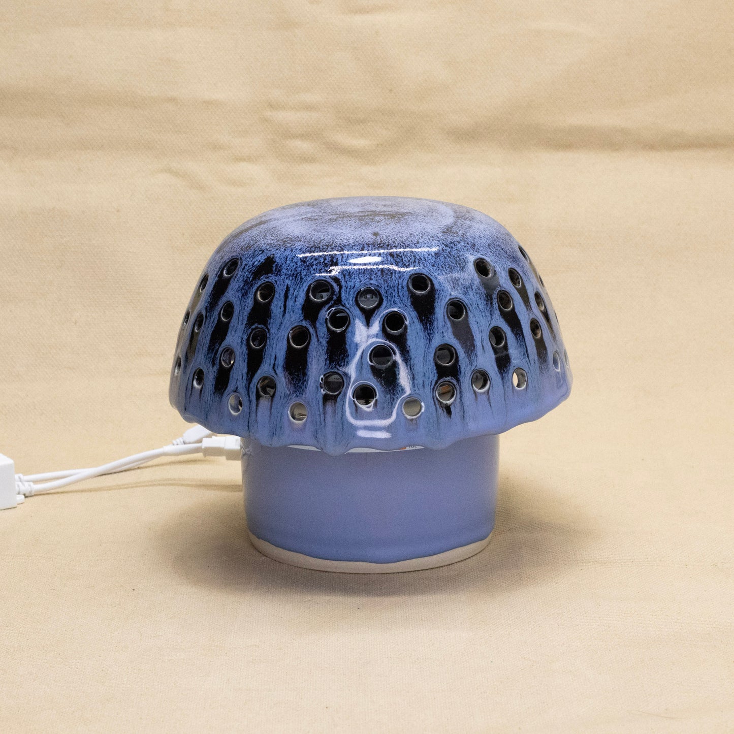 Table Lamp by Lance Bushore