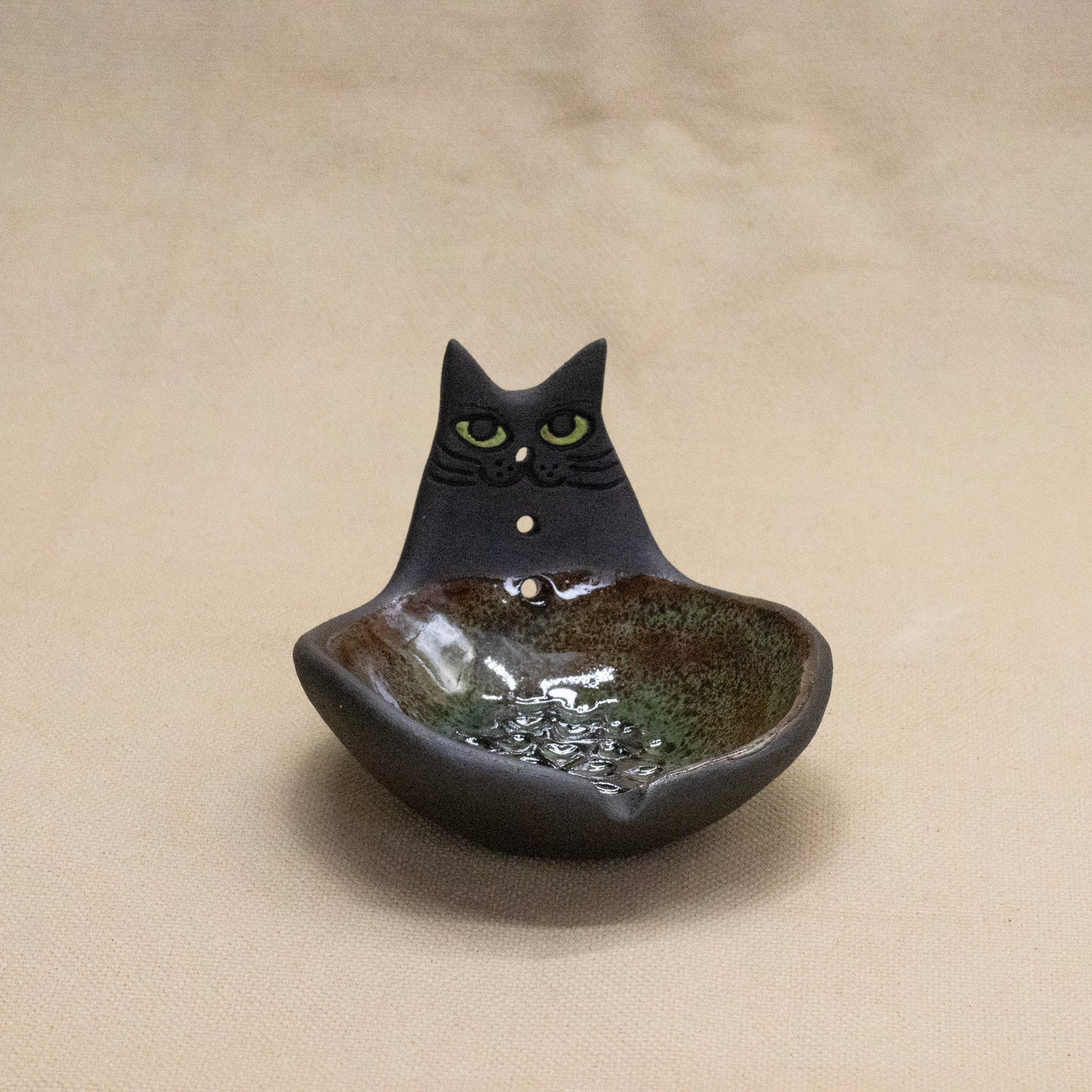 Ladle Rests by Yuka Nakano