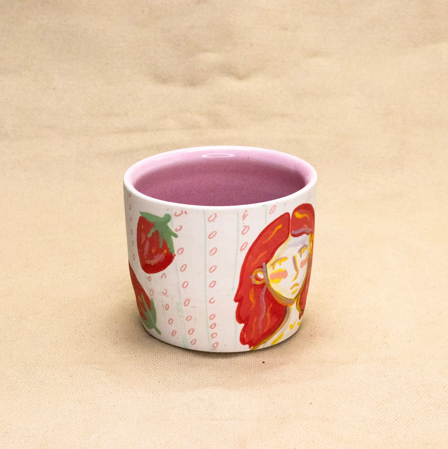 Mug #2 by Laura Jenels