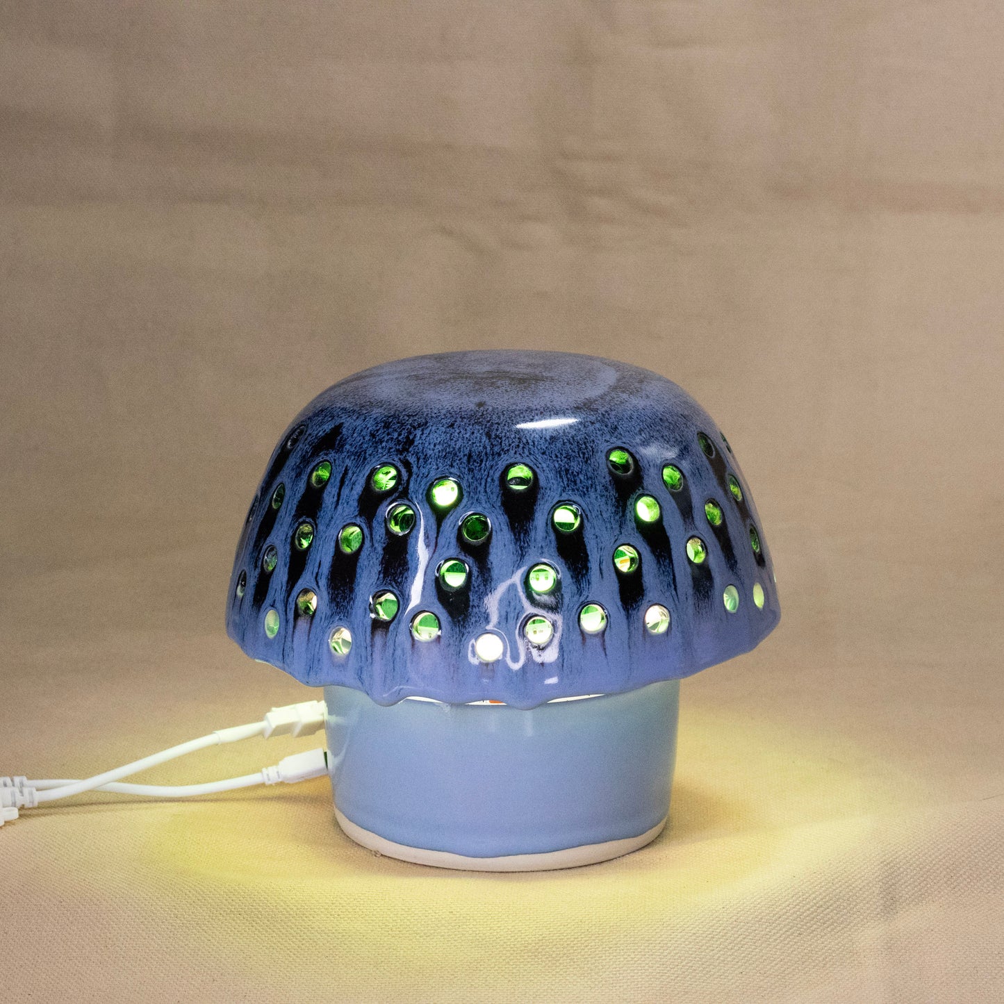 Table Lamp by Lance Bushore