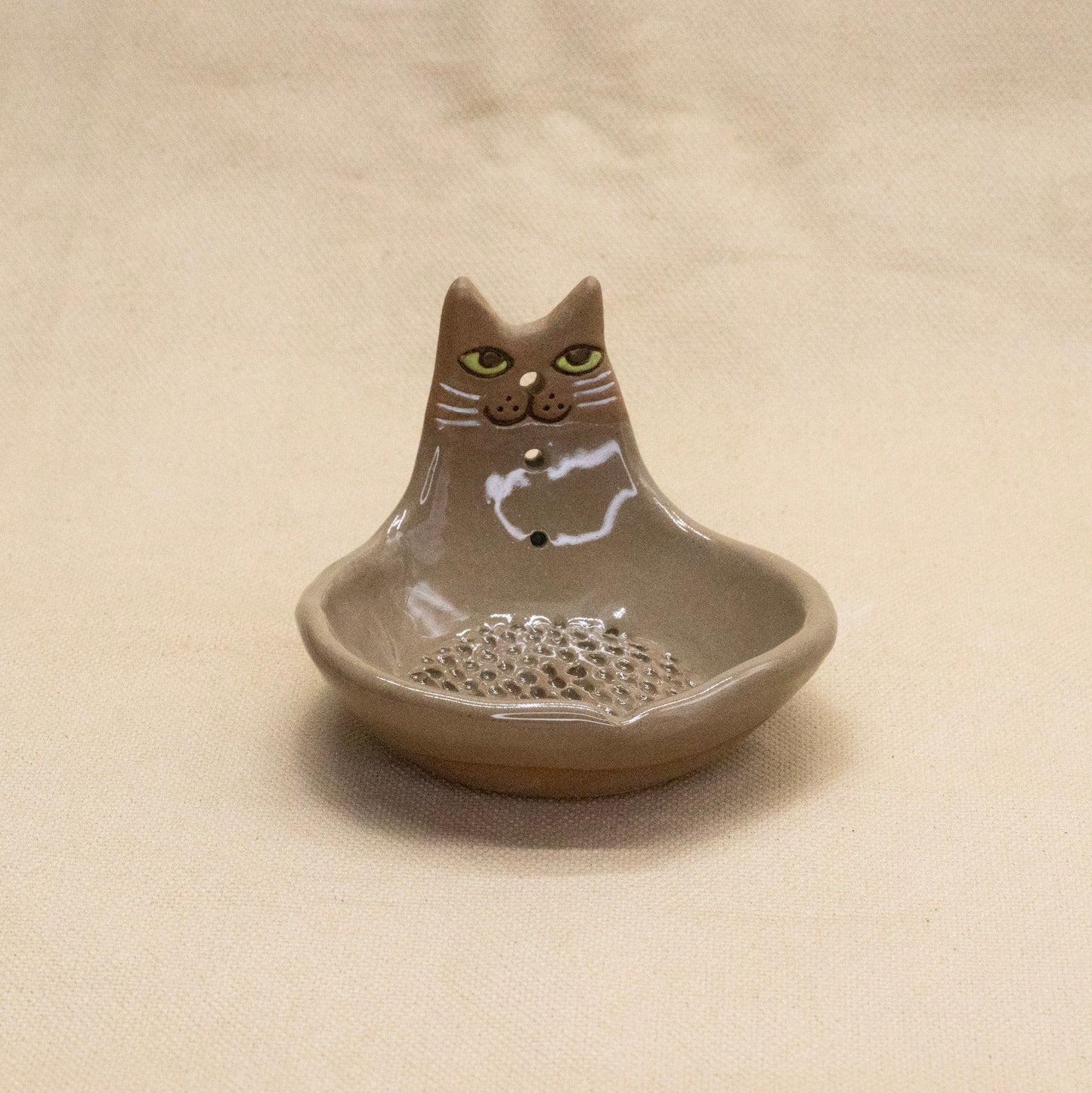 Ladle Rests by Yuka Nakano