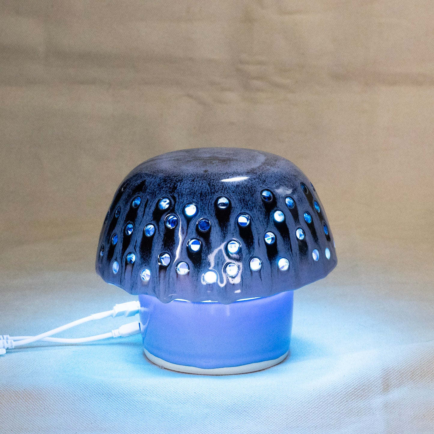 Table Lamp by Lance Bushore