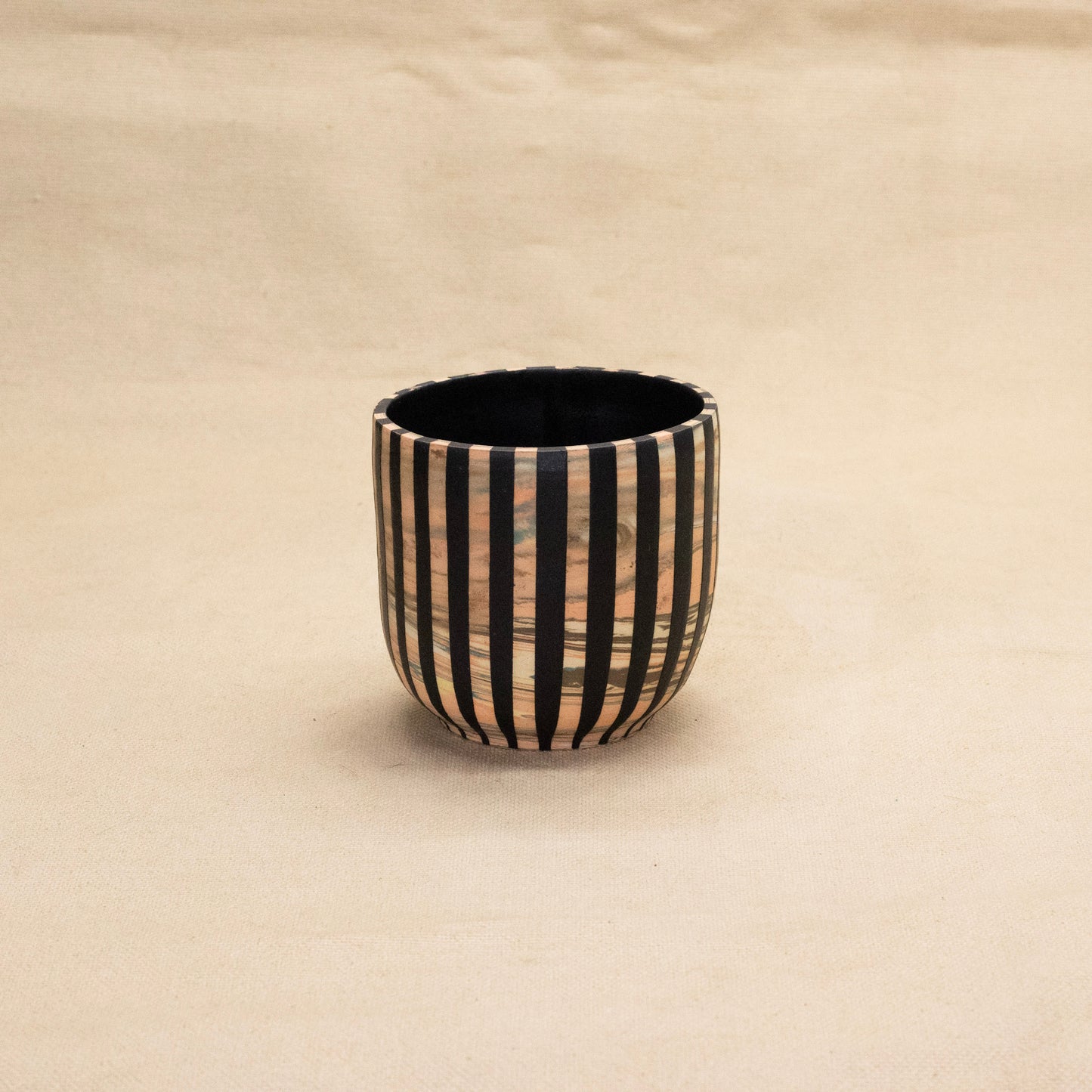 Marbled Cup #1 by Jem Tong
