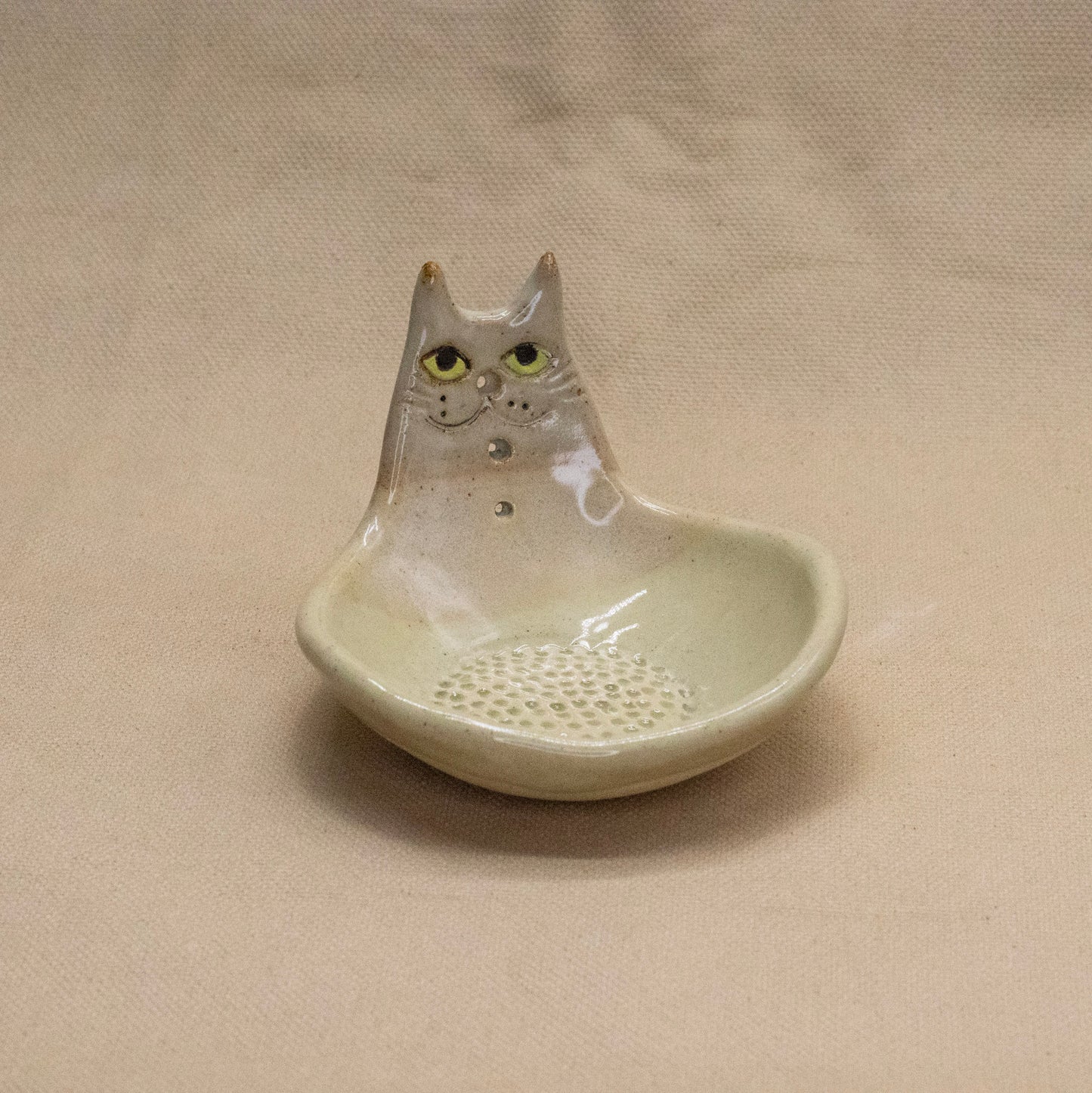 Ladle Rests by Yuka Nakano