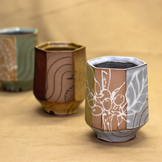 Yunomis by Amanda Bury