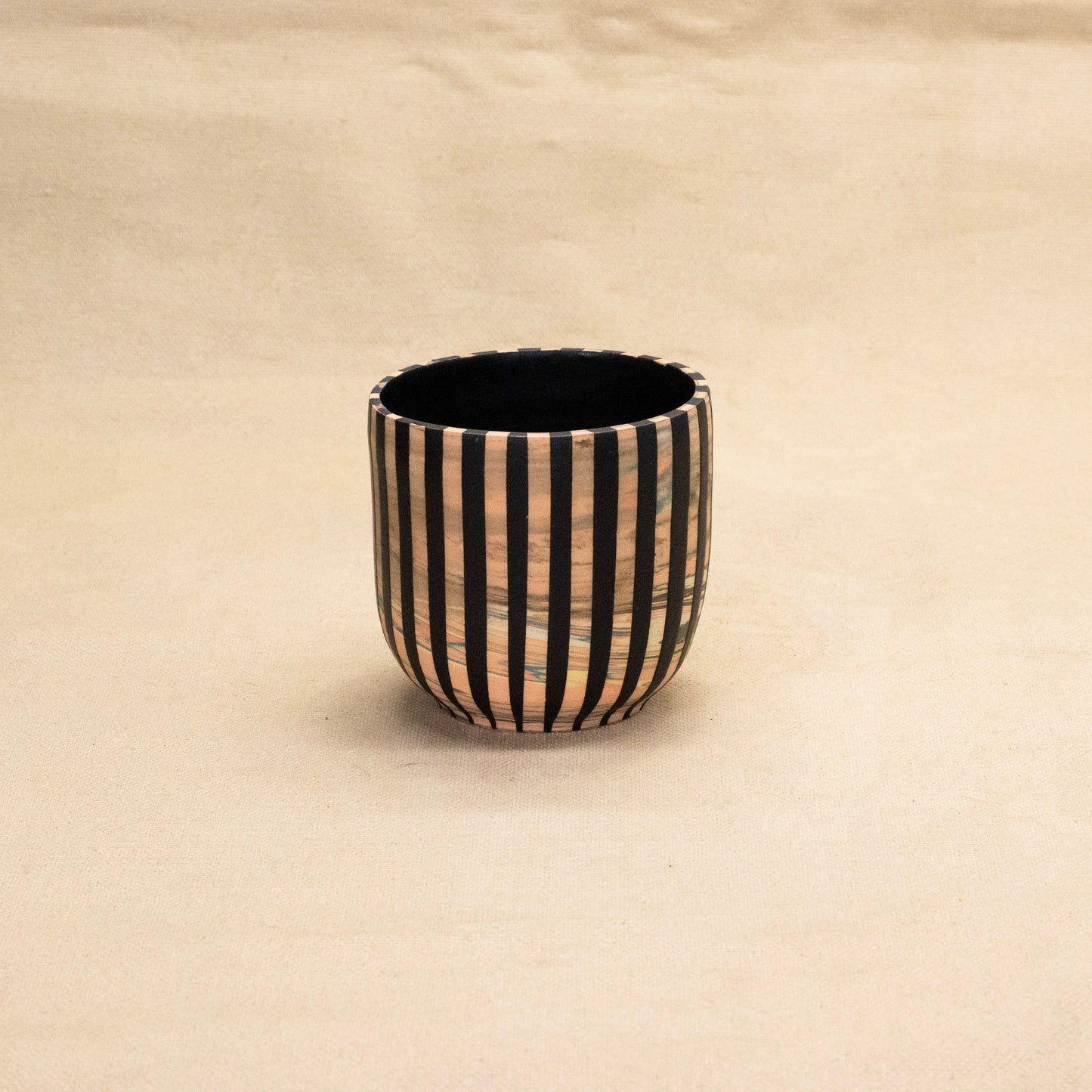 Marbled Cup #1 by Jem Tong