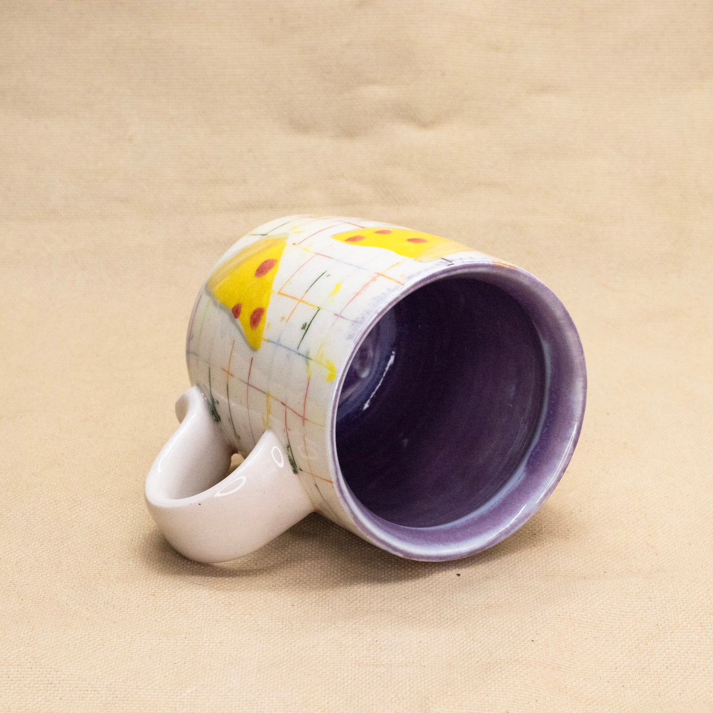 Mug #1 by Laura Jenels