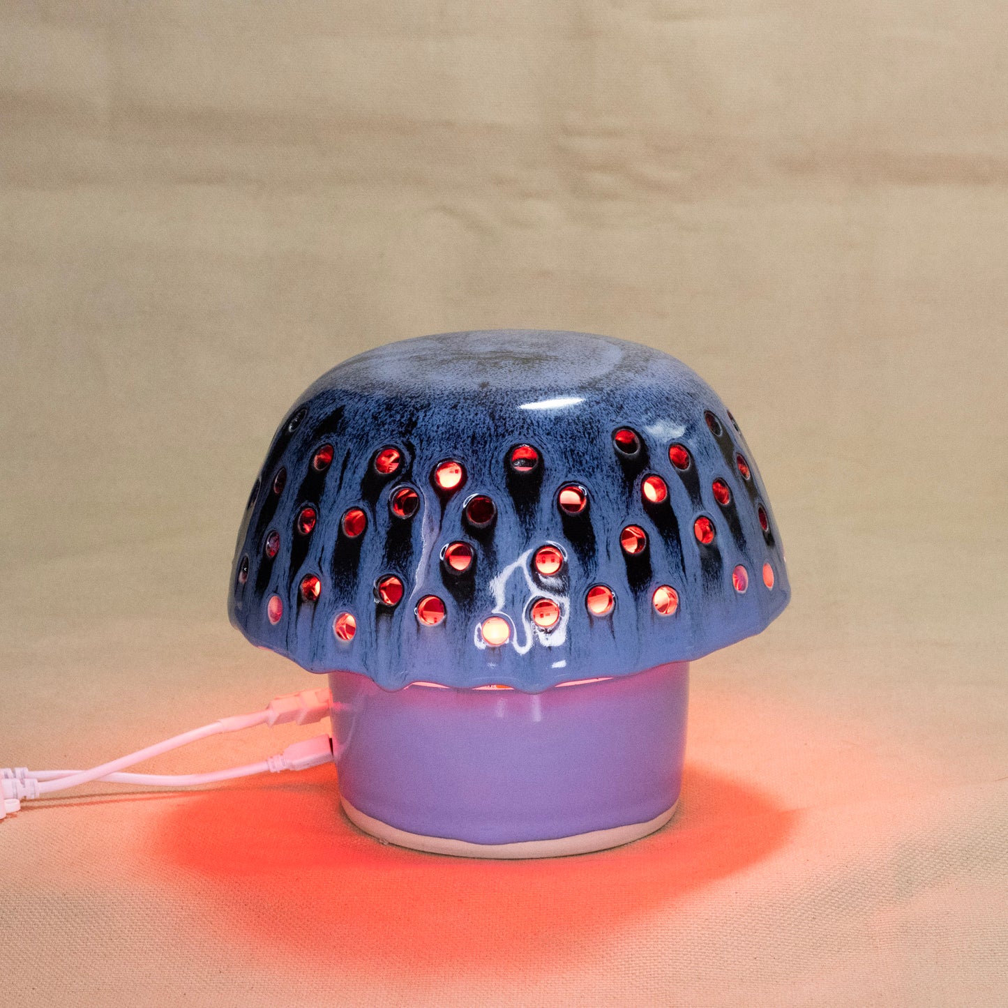 Table Lamp by Lance Bushore