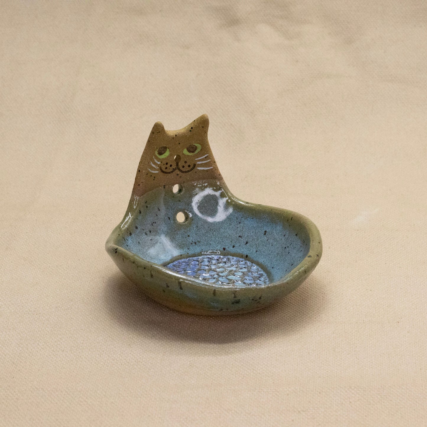Ladle Rests by Yuka Nakano