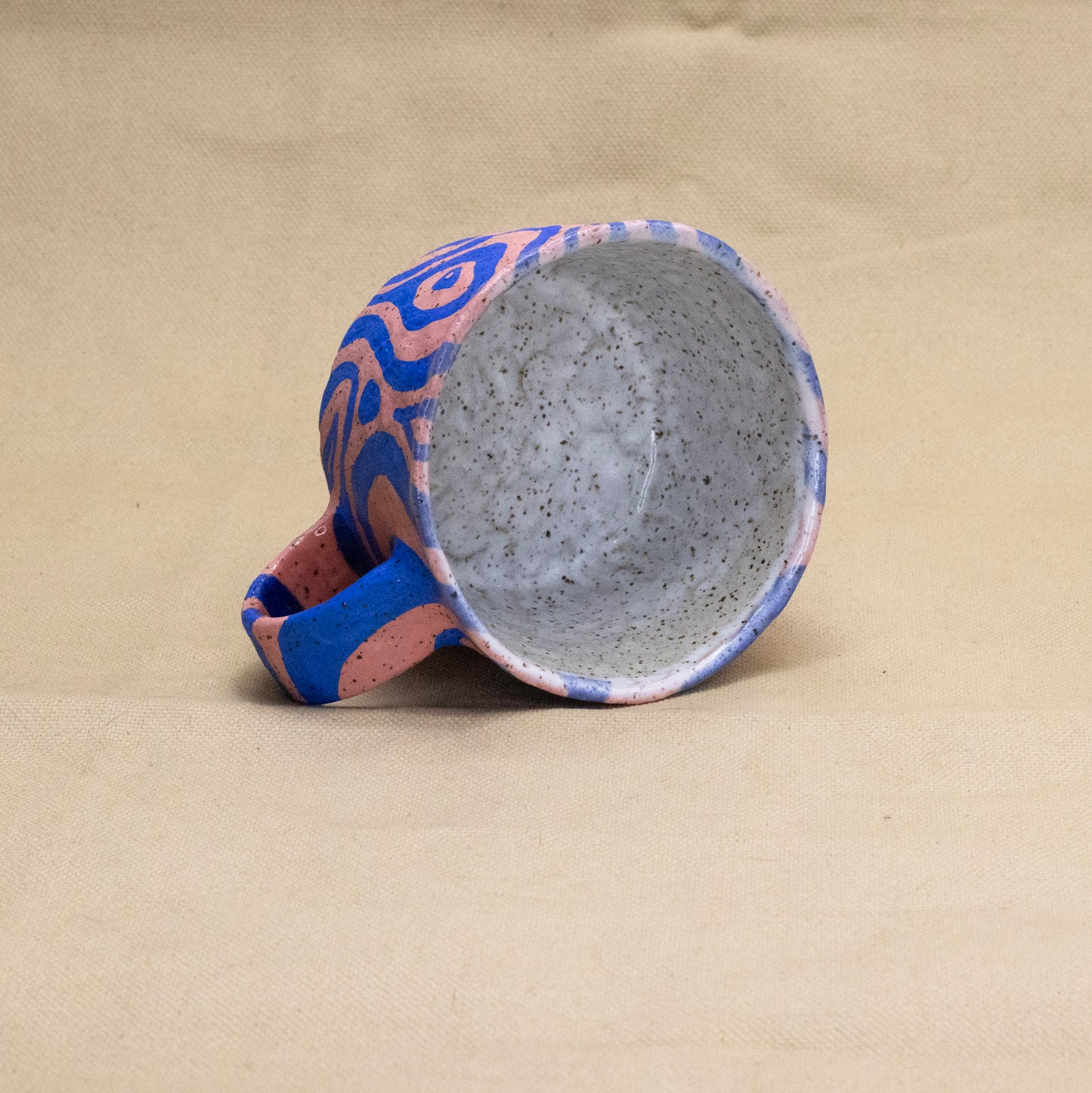 Wavey Mug by Kero Ceramics (second)