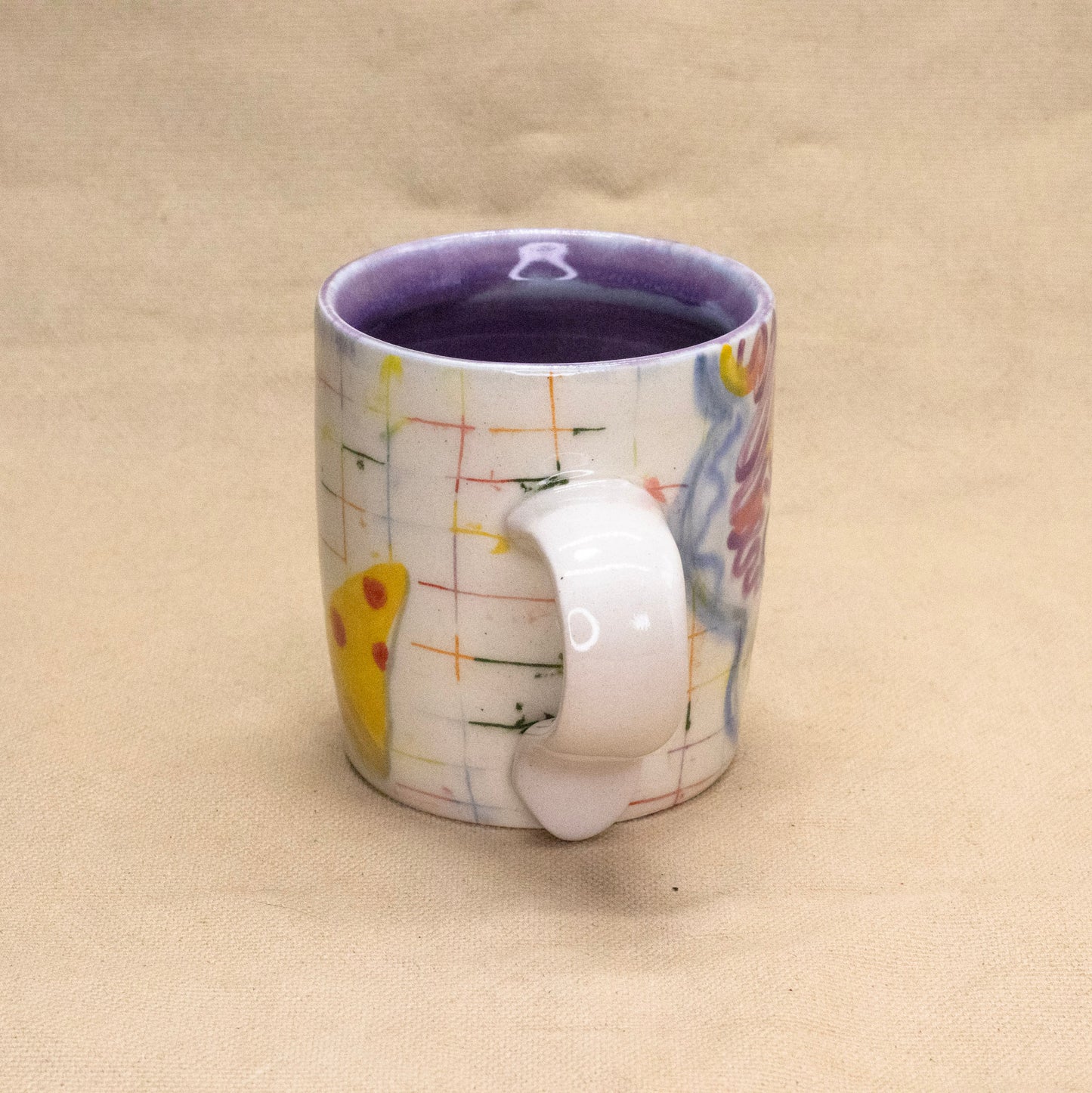 Mug #1 by Laura Jenels