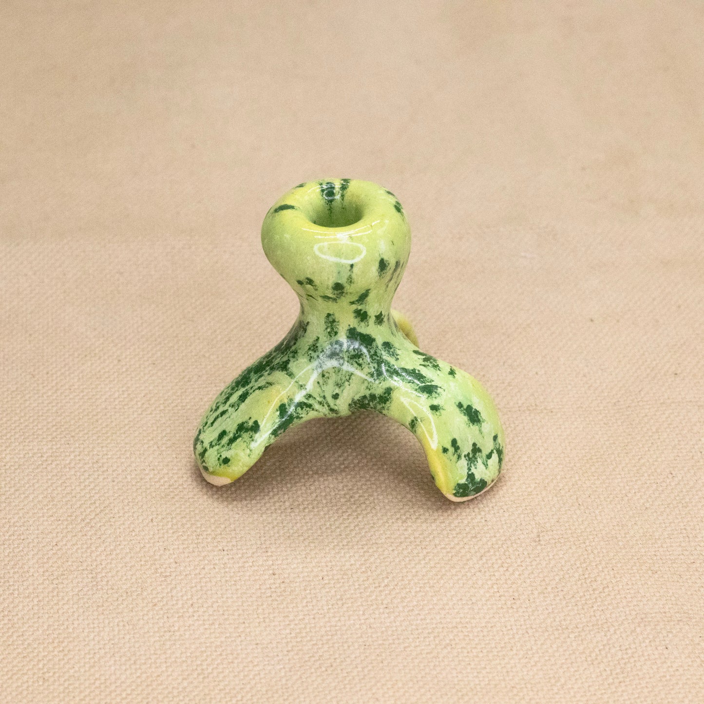 Orchid Mini Candle Holder by Ash Chen