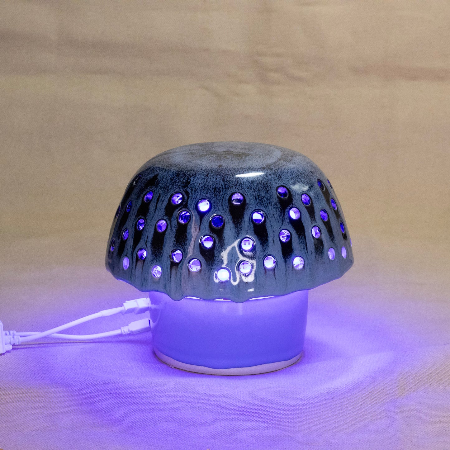 Table Lamp by Lance Bushore