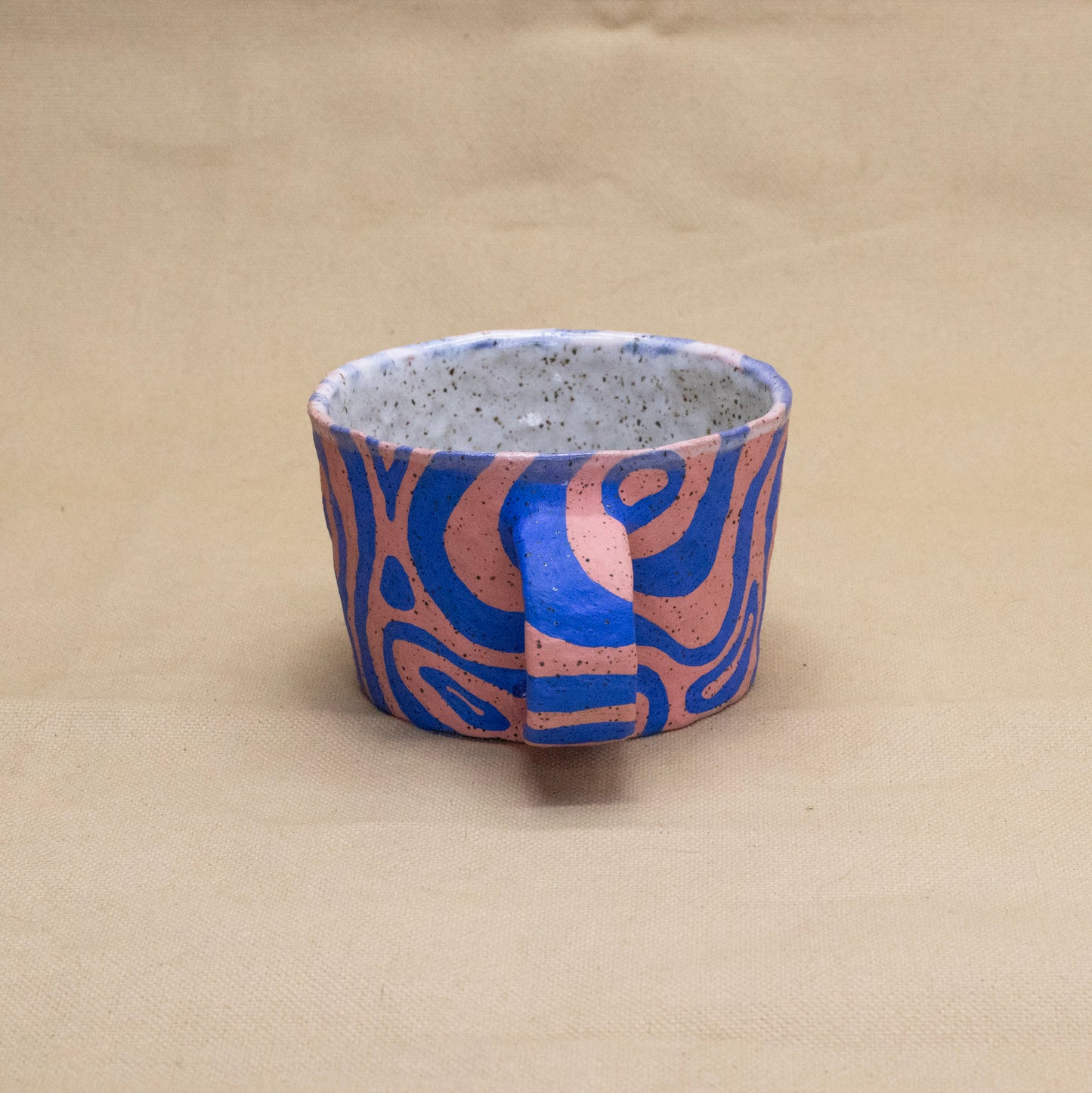 Wavey Mug by Kero Ceramics (second)