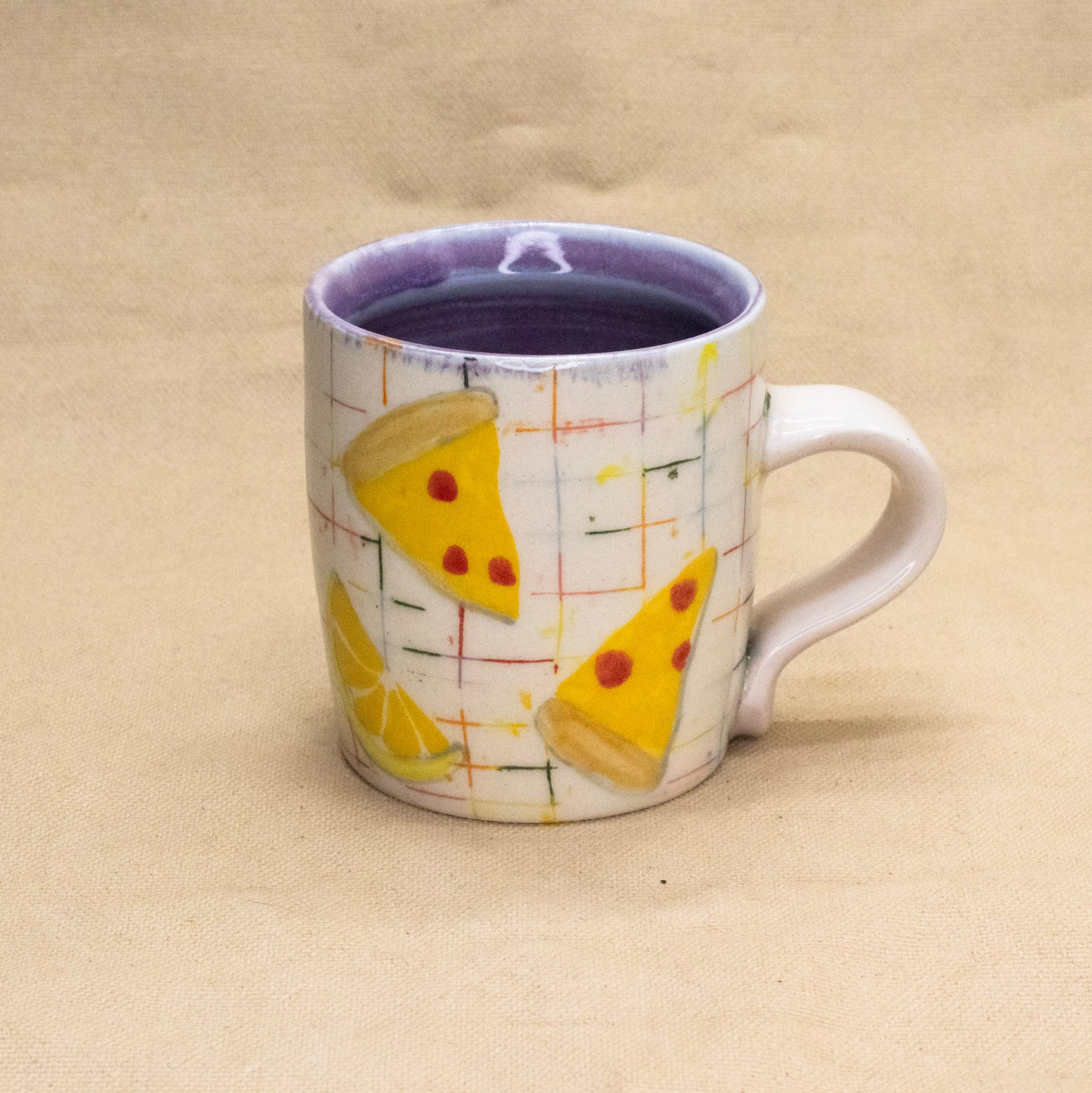 Mug #1 by Laura Jenels