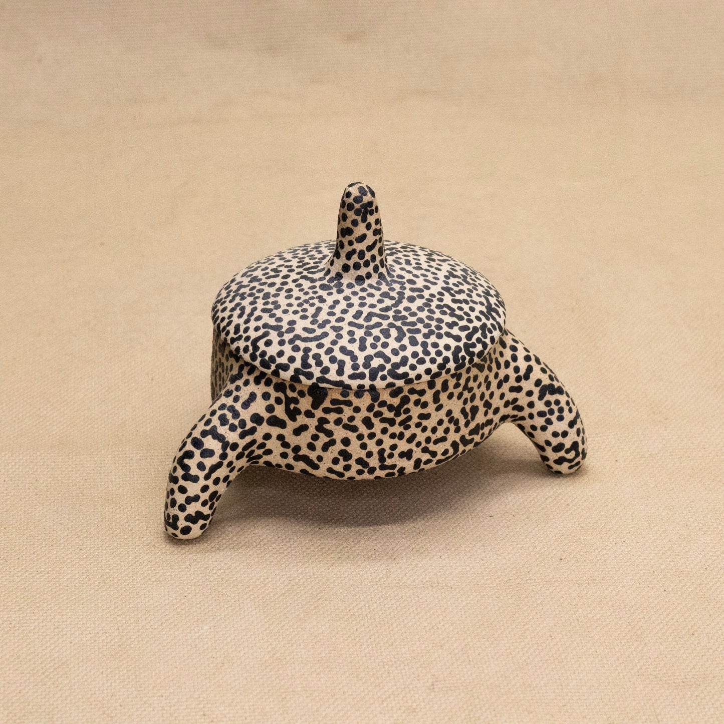 Dotted Trinkets Box by Ash Chen