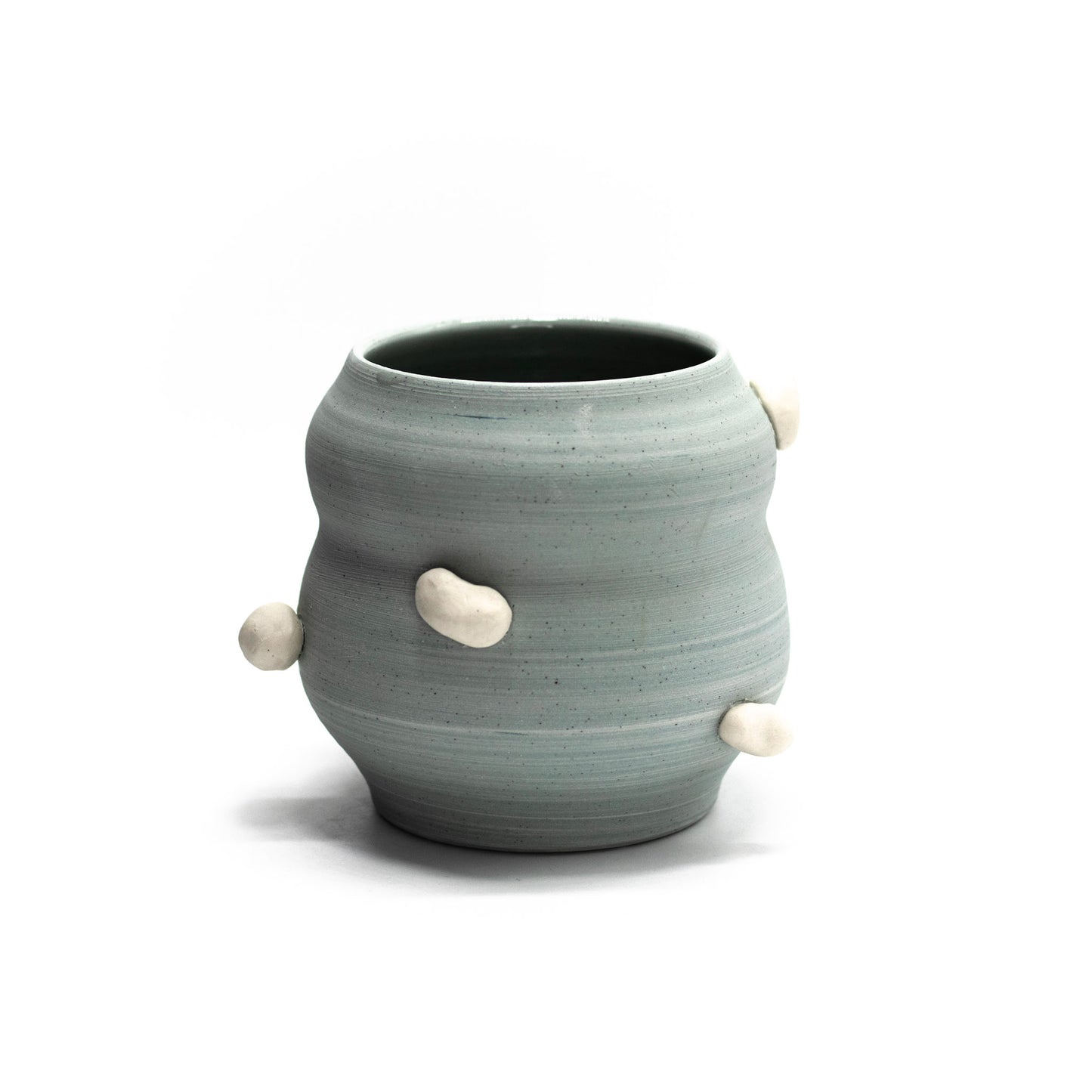 Blob Vases by Coco Spadoni