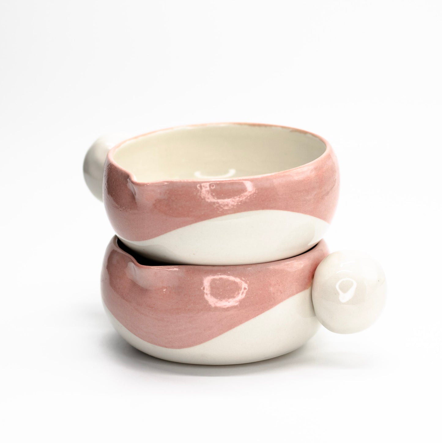 Matcha Mixing Bowls by Hunny Spyke