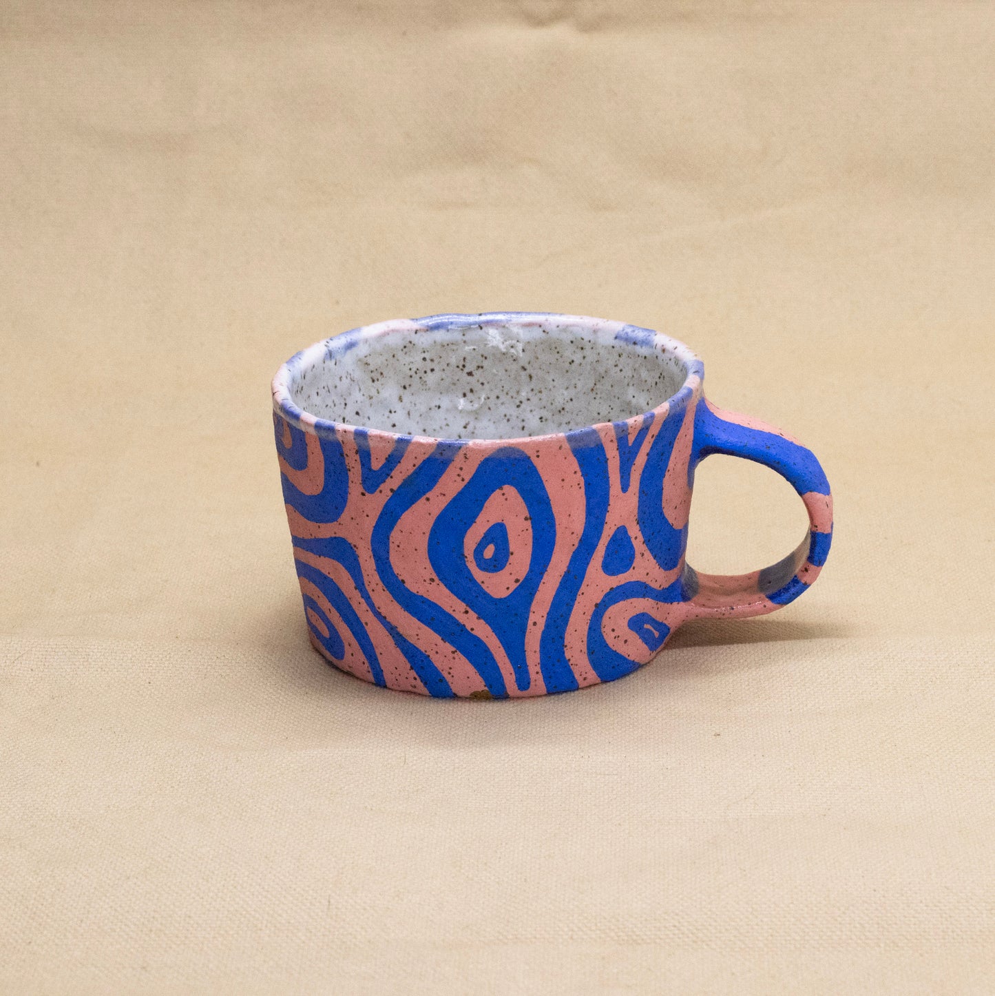 Wavey Mug by Kero Ceramics (second)