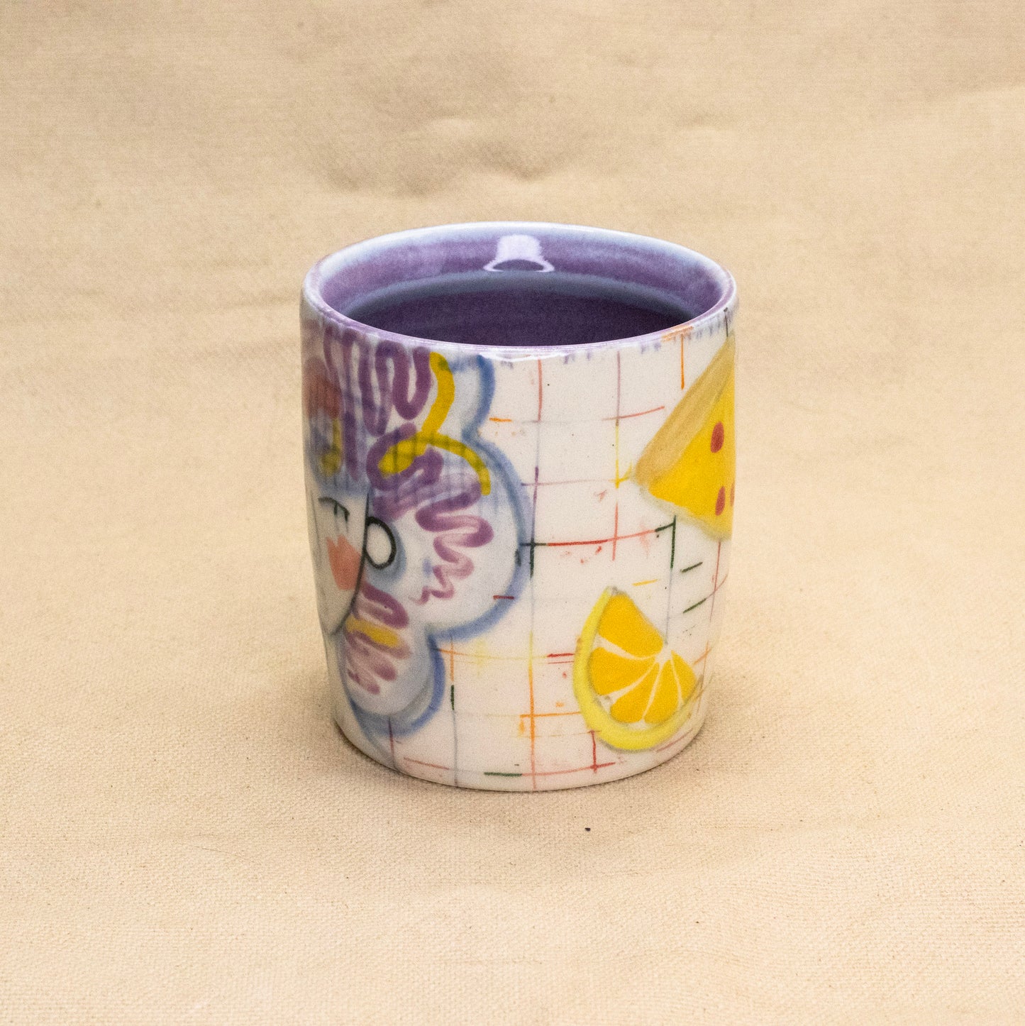 Mug #1 by Laura Jenels
