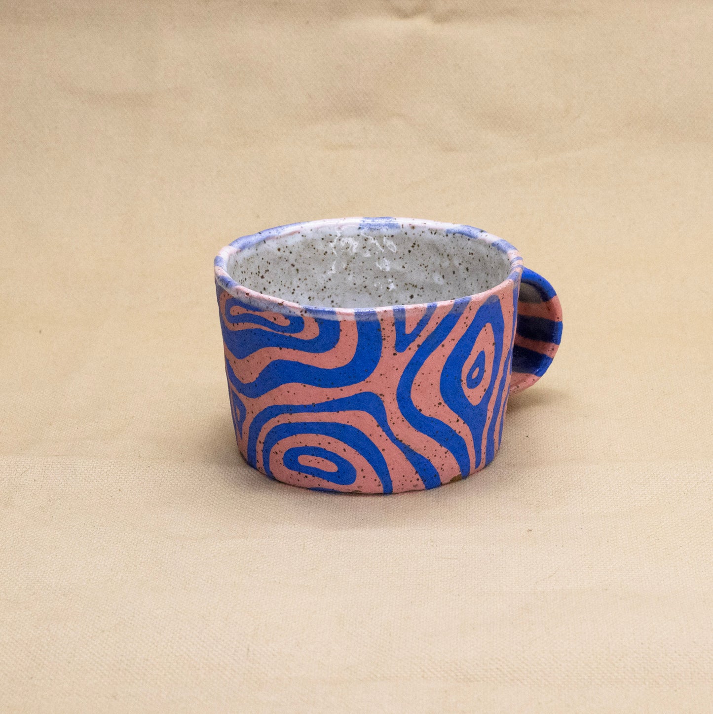 Wavey Mug by Kero Ceramics (second)