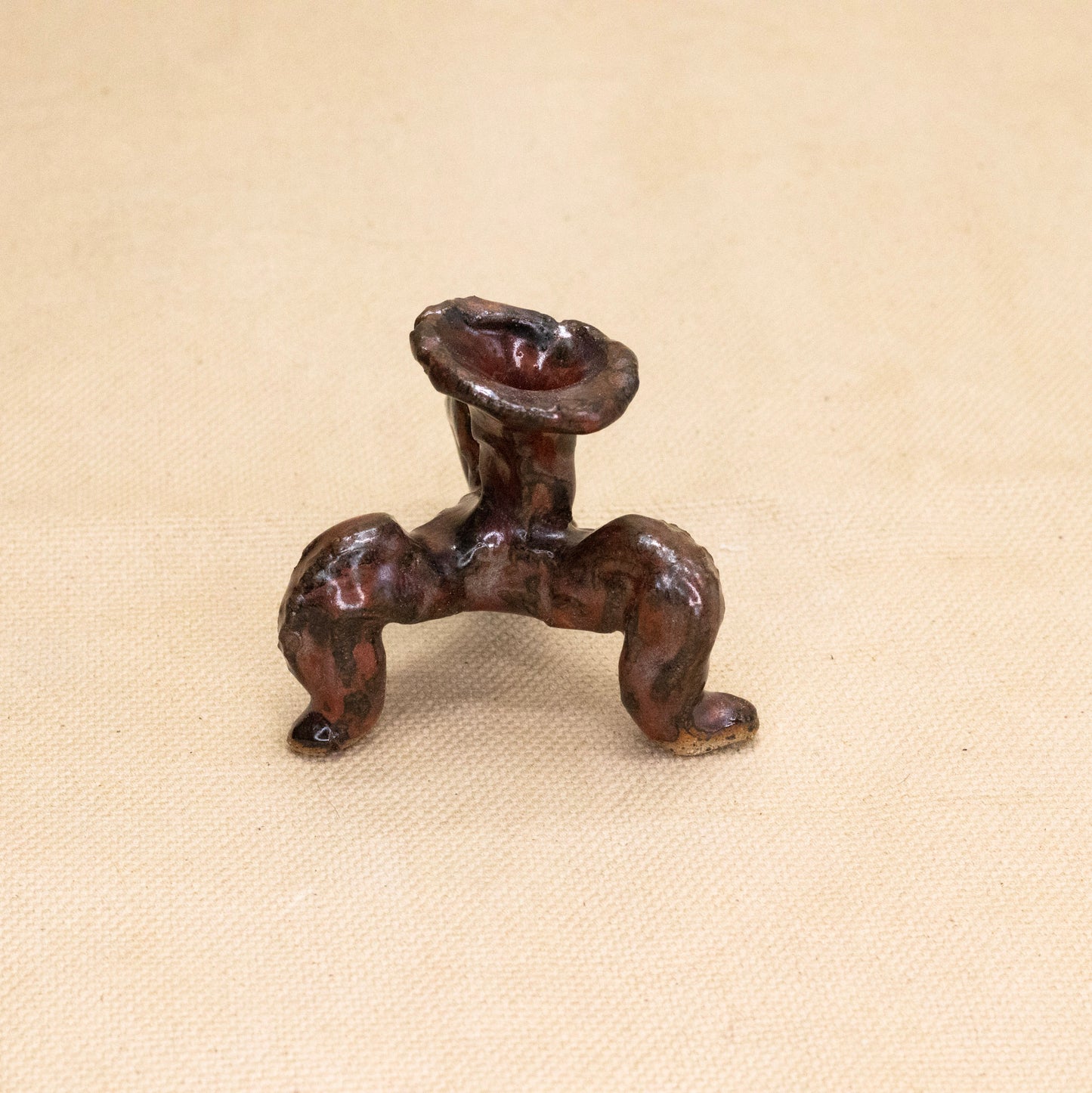 Cherry Mini Candle Holder by Ash Chen