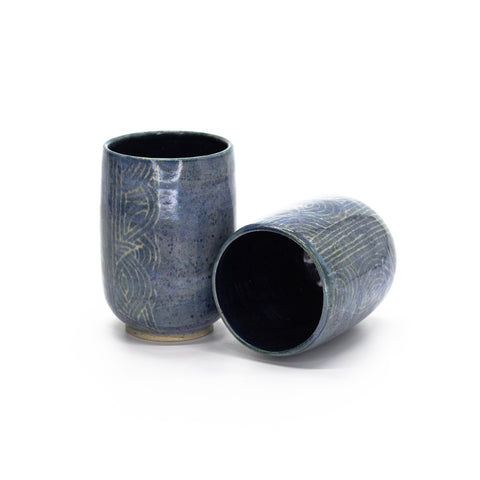 Water Cups by Song Pottery
