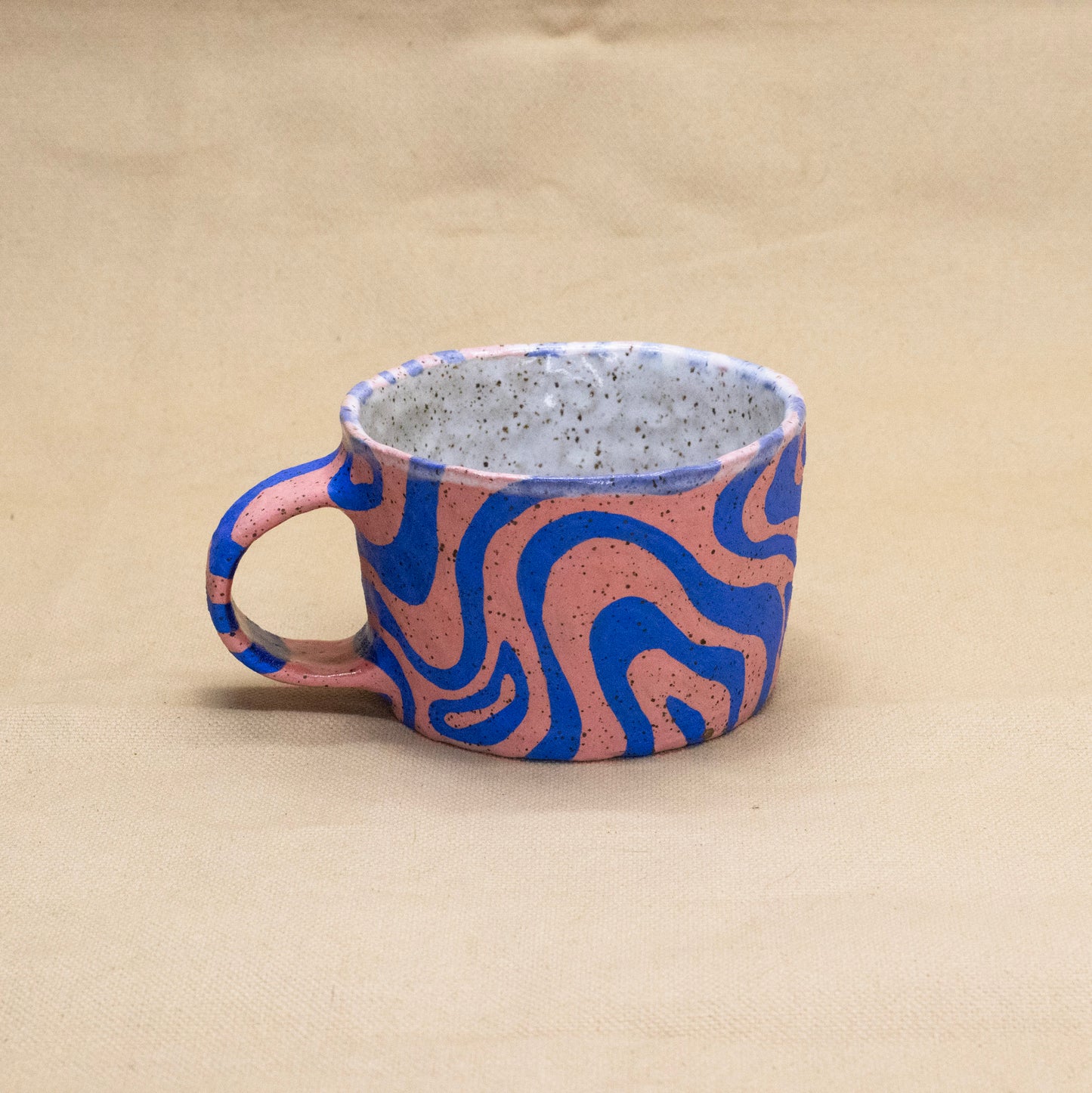 Wavey Mug by Kero Ceramics (second)