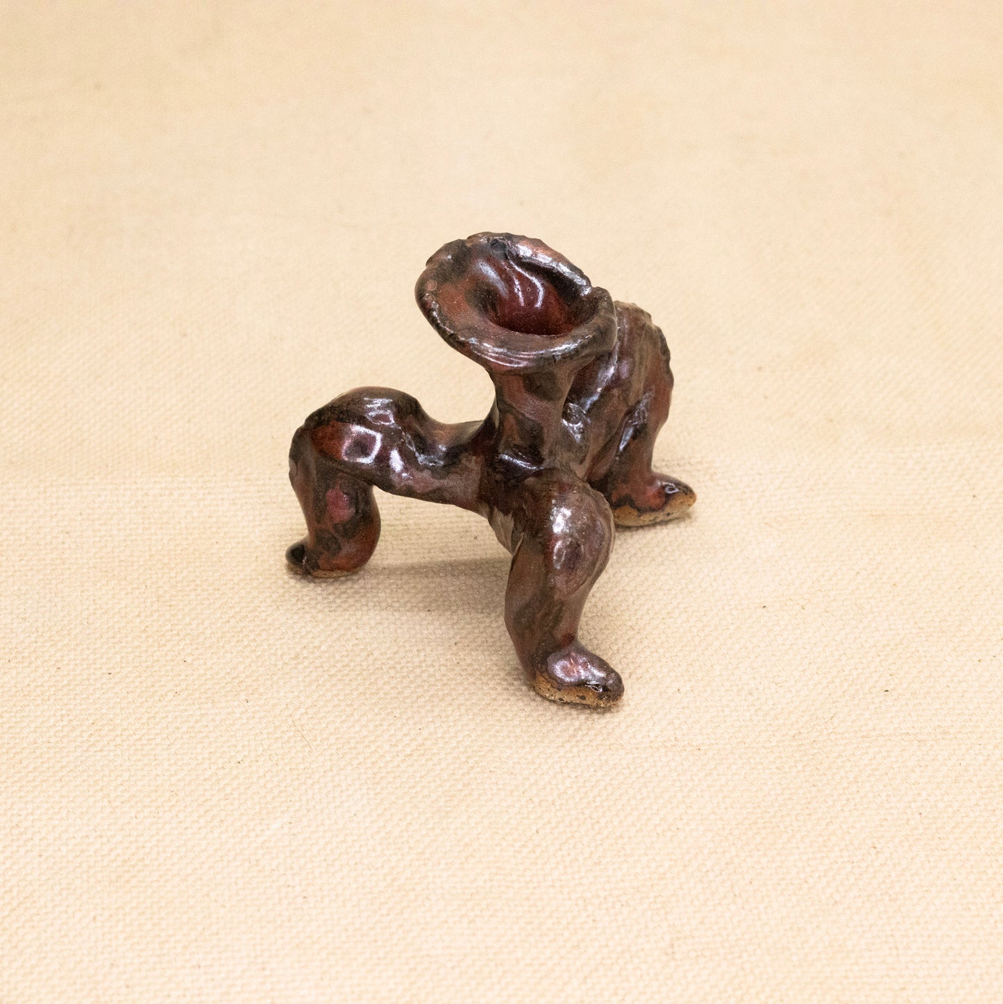 Cherry Mini Candle Holder by Ash Chen