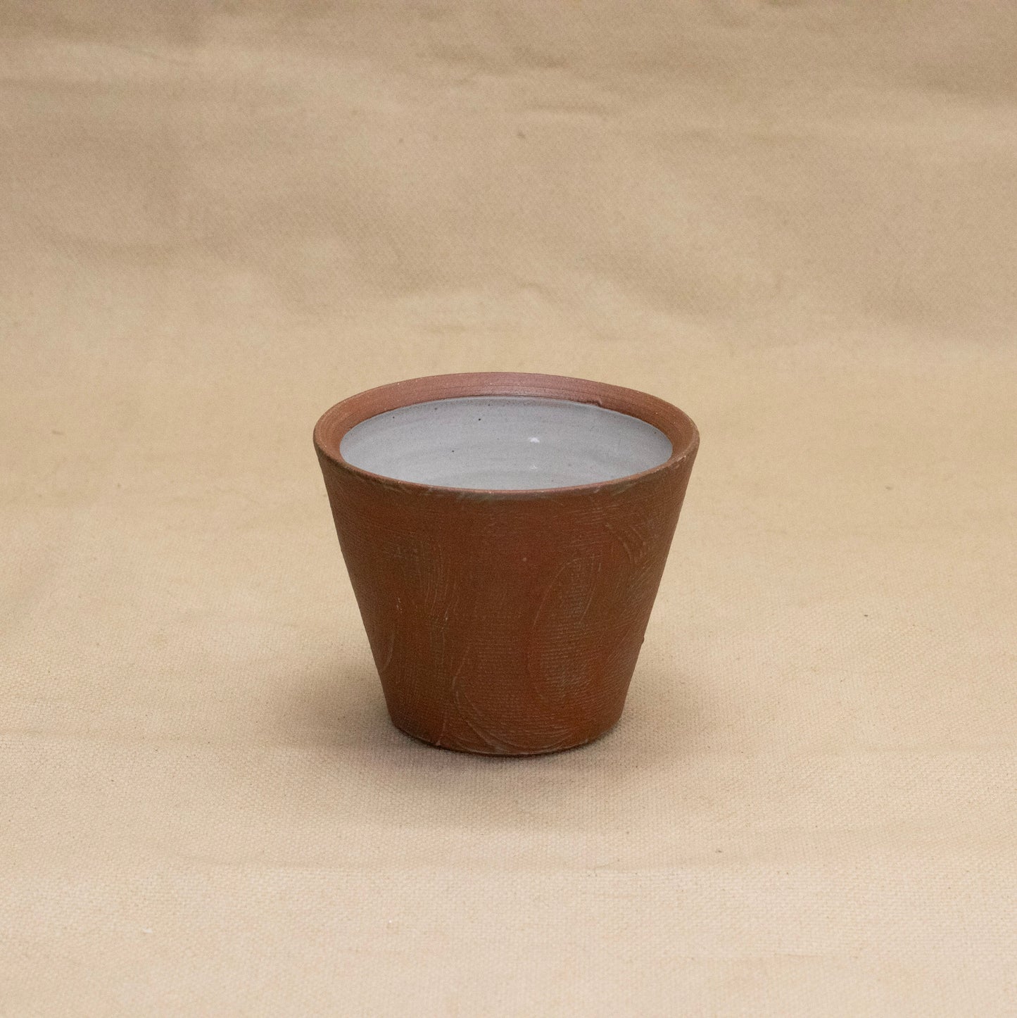 Wine Cup (Red/Green) by Functional Heirlooms