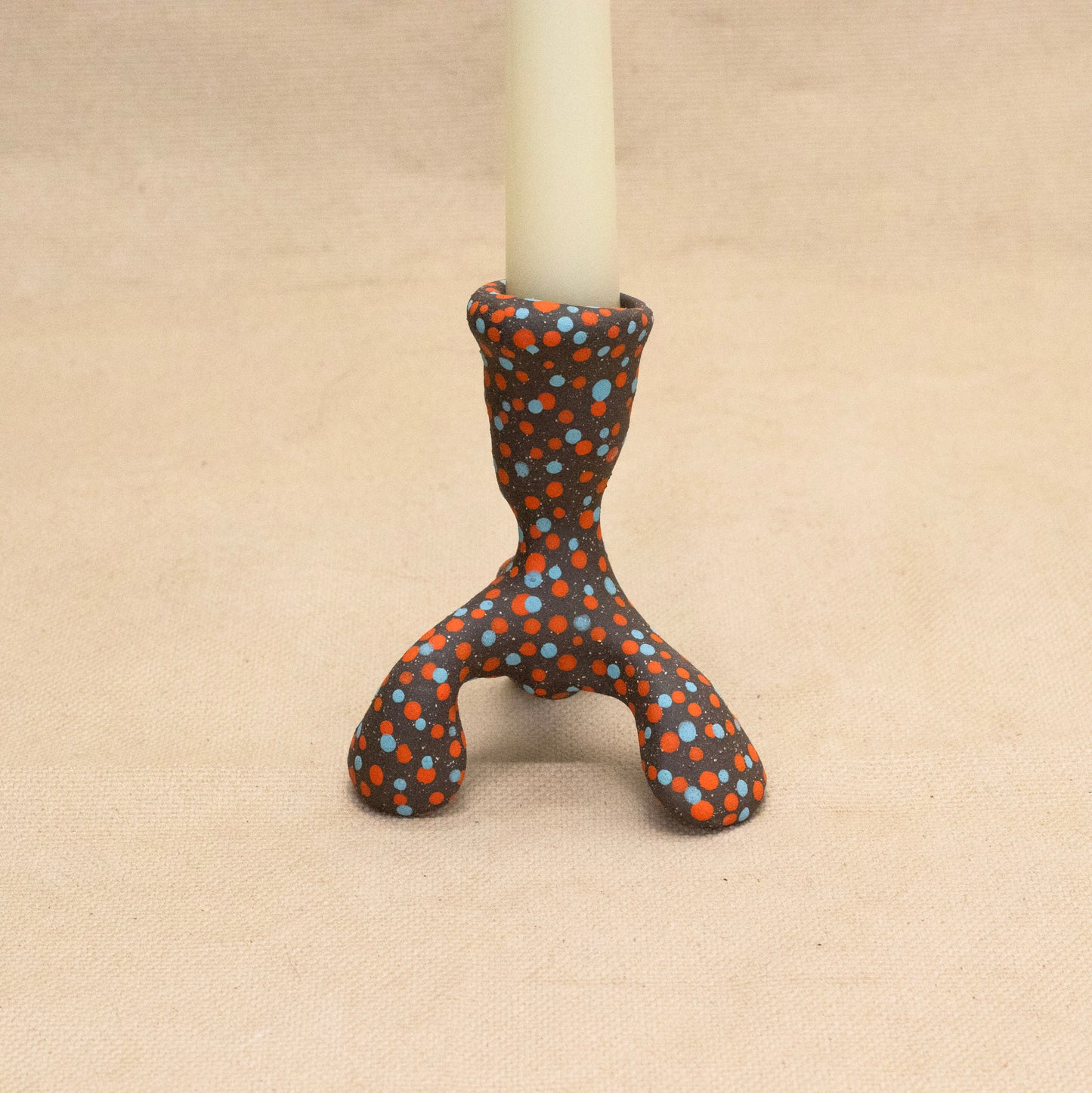 Poisonous Candle Holder by Ash Chen