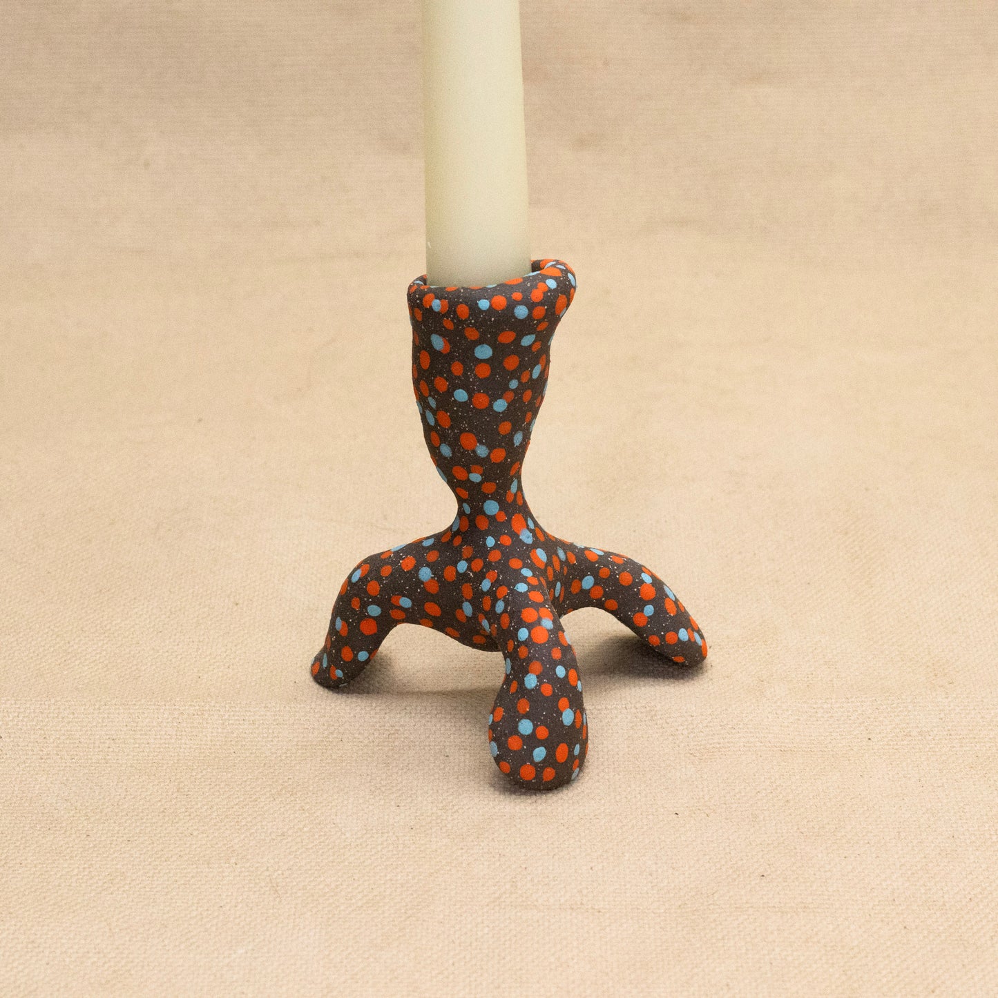 Poisonous Candle Holder by Ash Chen