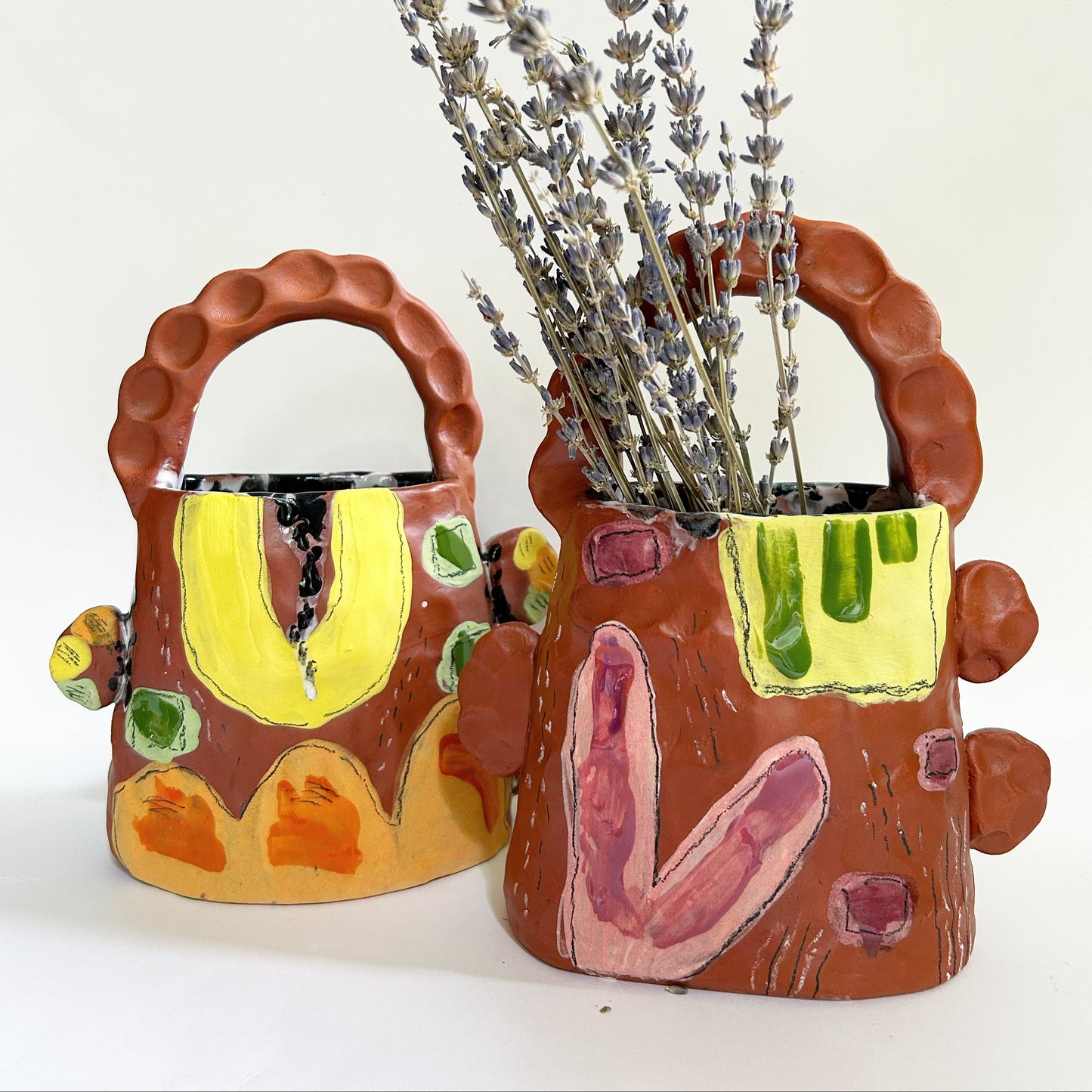 Pinching Illustrative Vessels with Laura Williams, October 18th and 19th, from 12pm-5pm