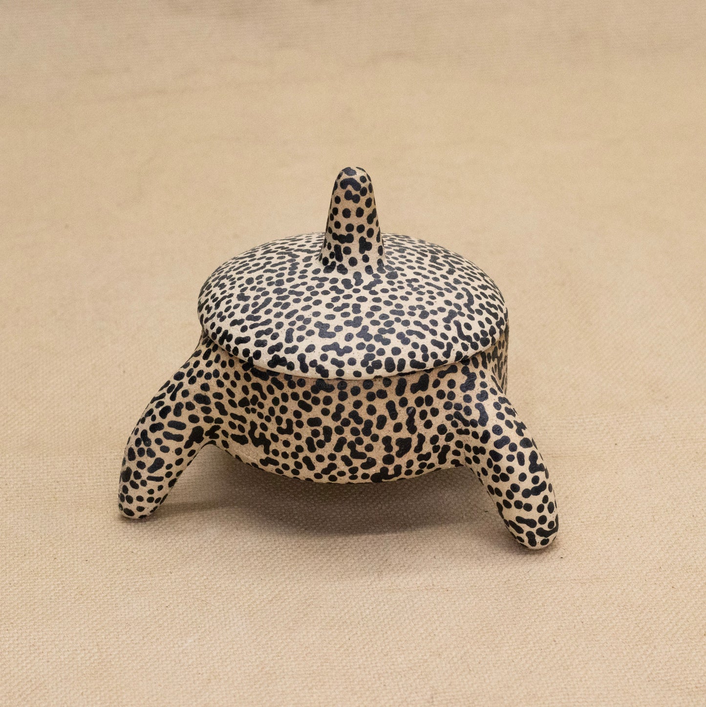 Dotted Trinkets Box by Ash Chen