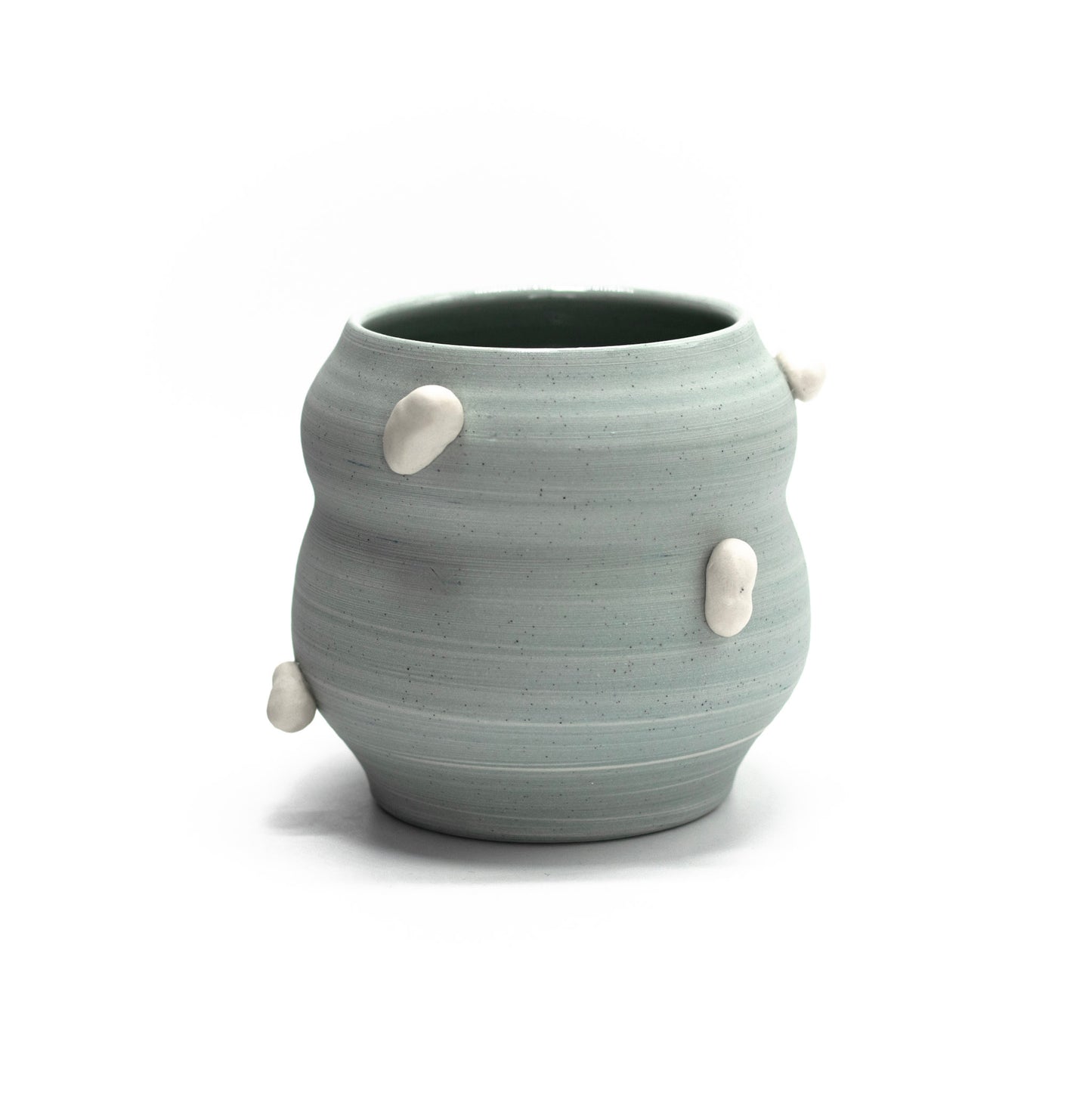 Blob Vases by Coco Spadoni