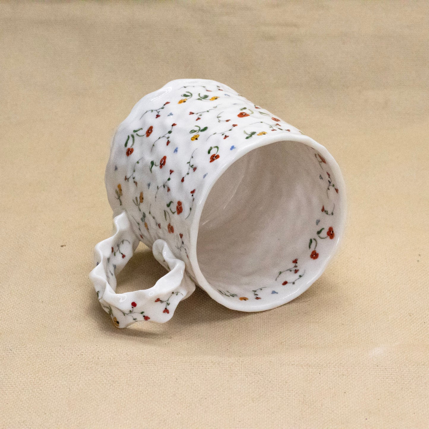 Secret Garden Mug (14-16 oz) by Krista Cortese