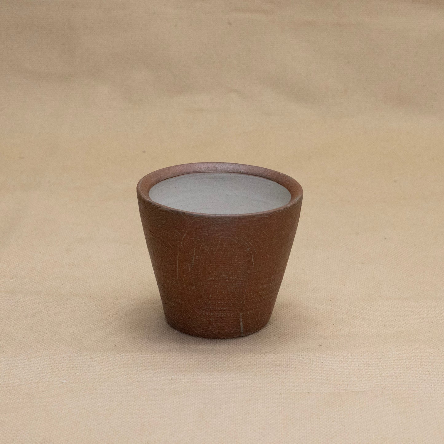 Wine Cup (Red/Blue) by Functional Heirlooms