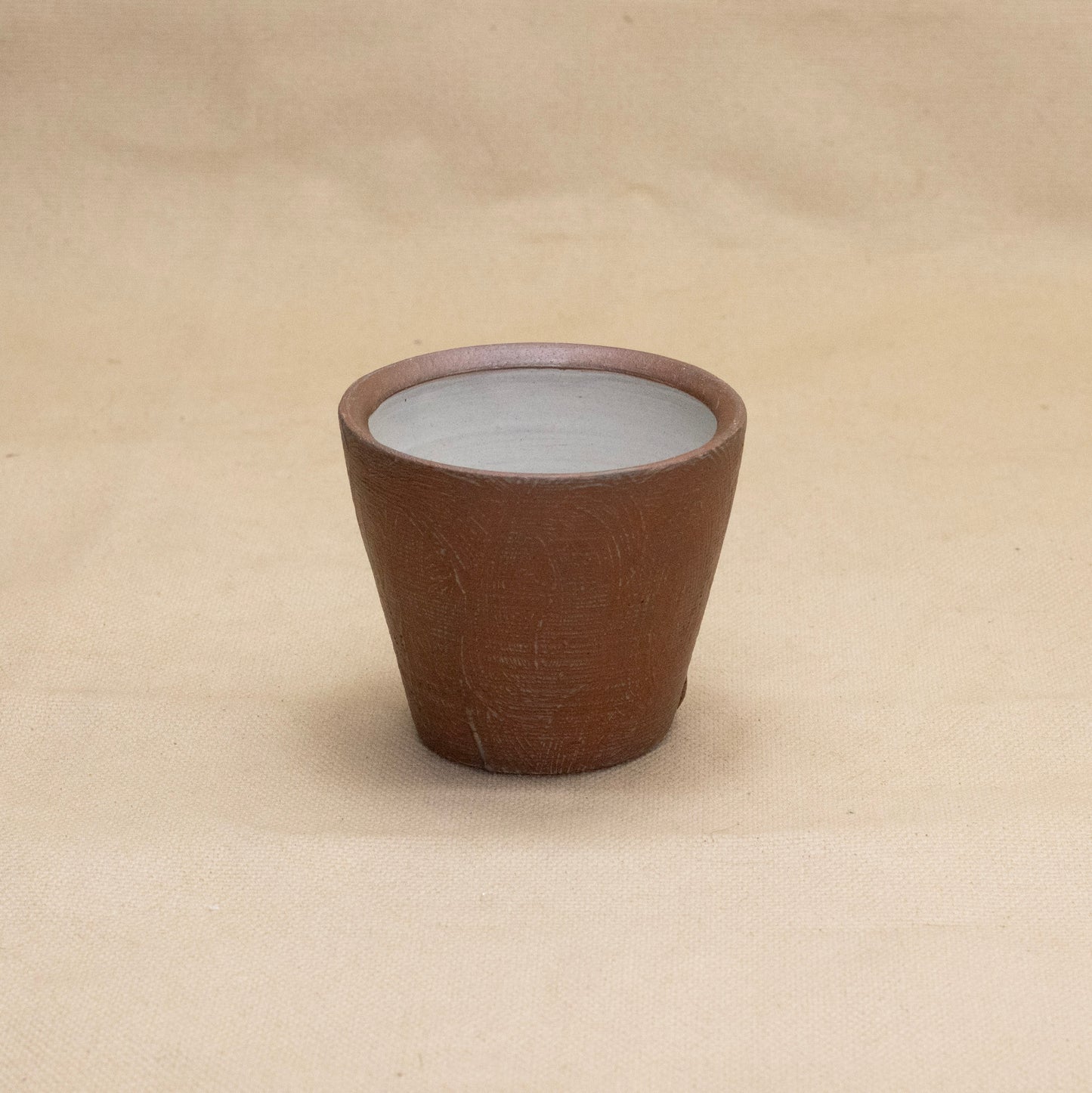 Wine Cup (Red/Blue) by Functional Heirlooms