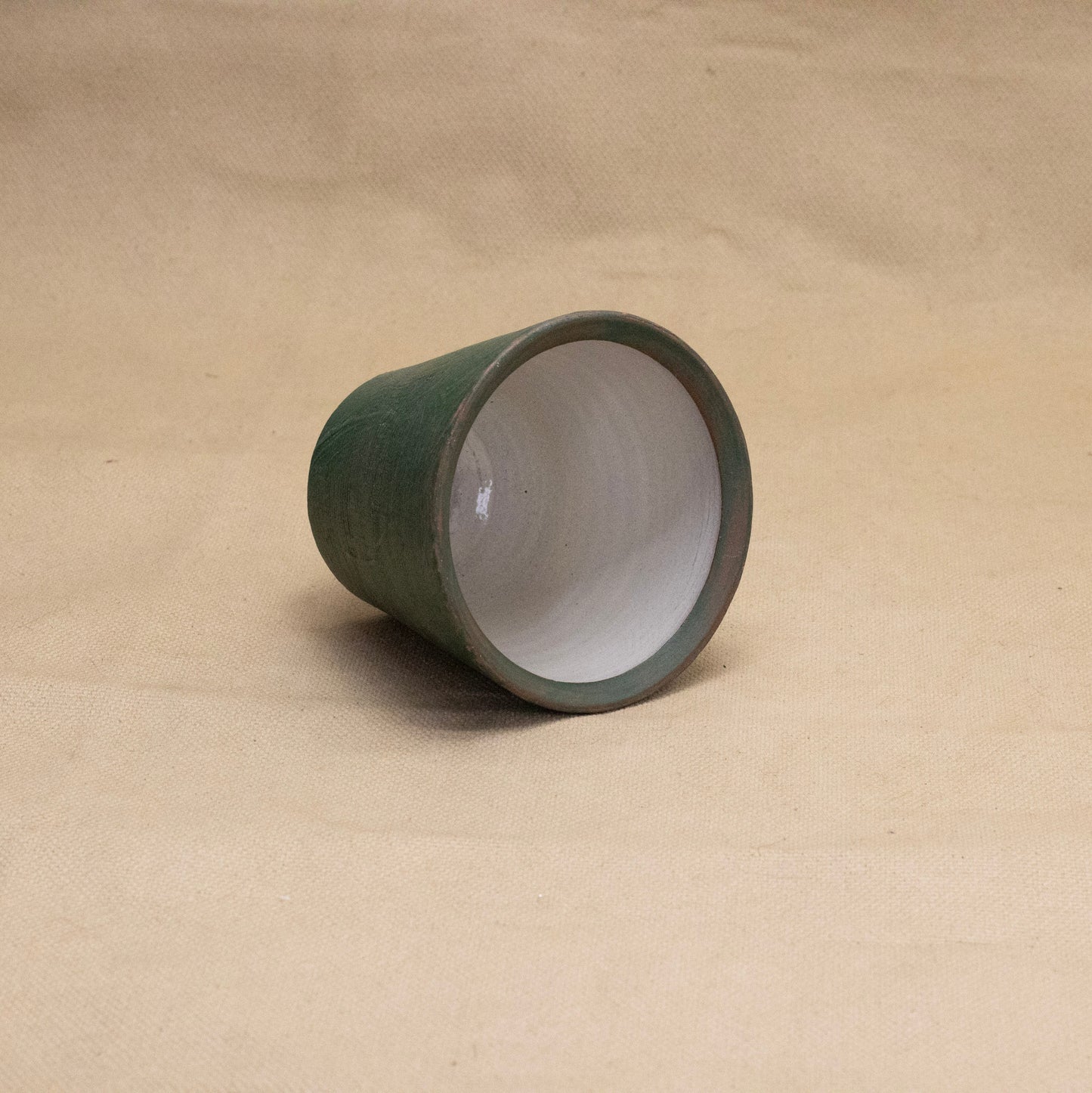 Wine Cup (Jade/Pink) by Functional Heirlooms