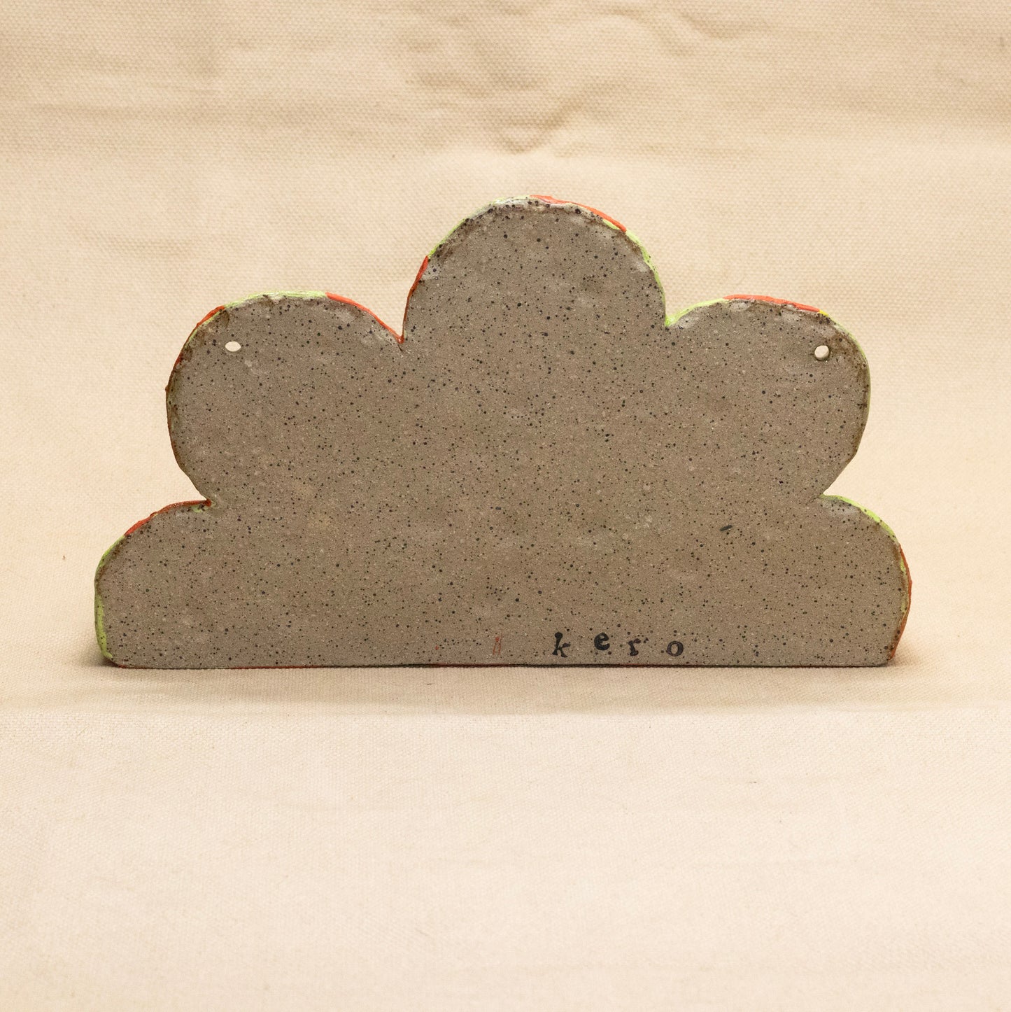 Tulip Shelf by Kero Ceramics