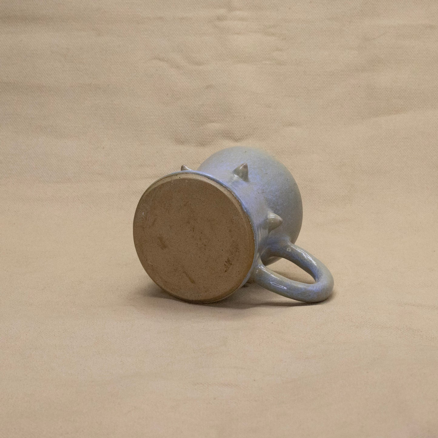 Spiked Opal Mug by Hunny Spyke