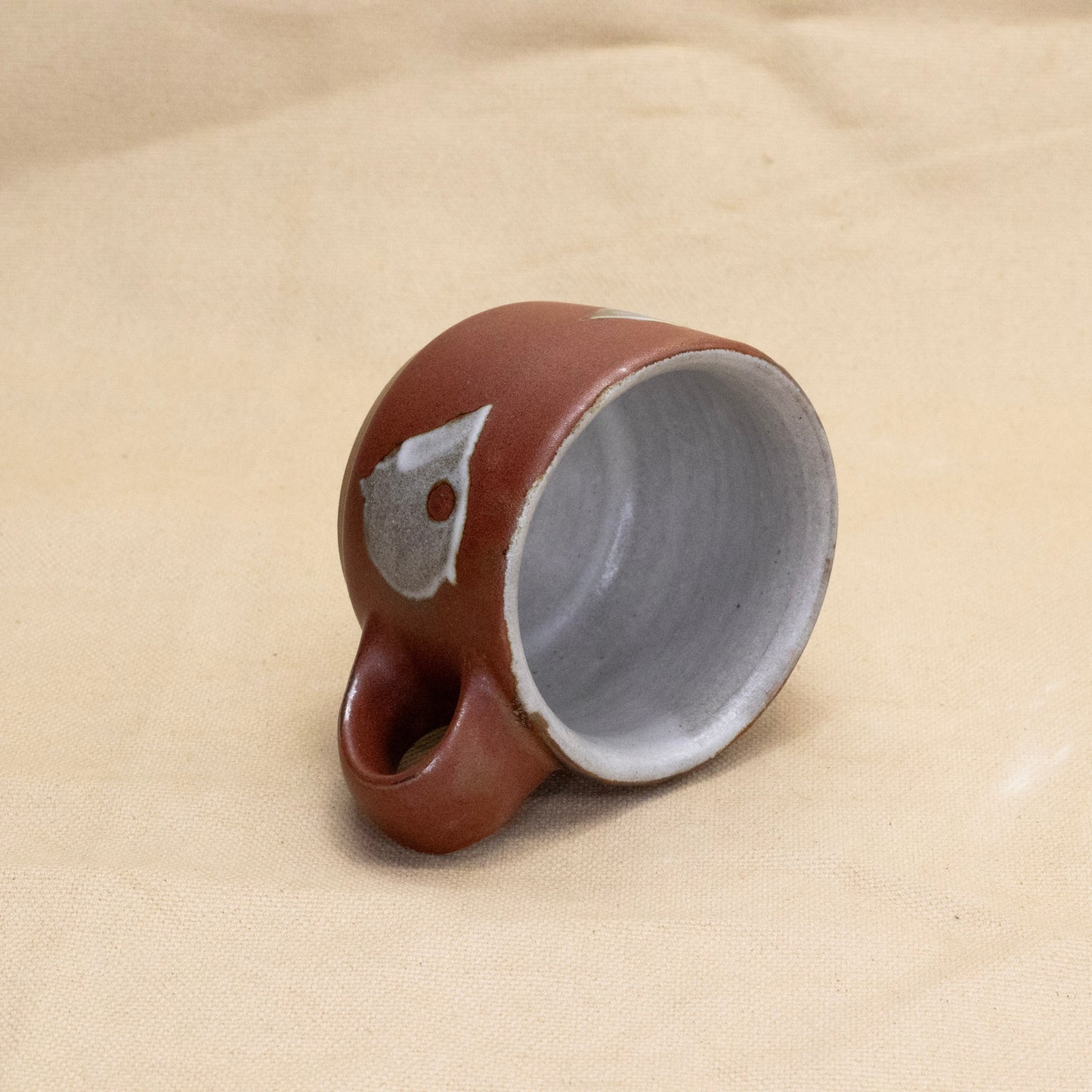 Kind of a Bird Mug by AleClayLab