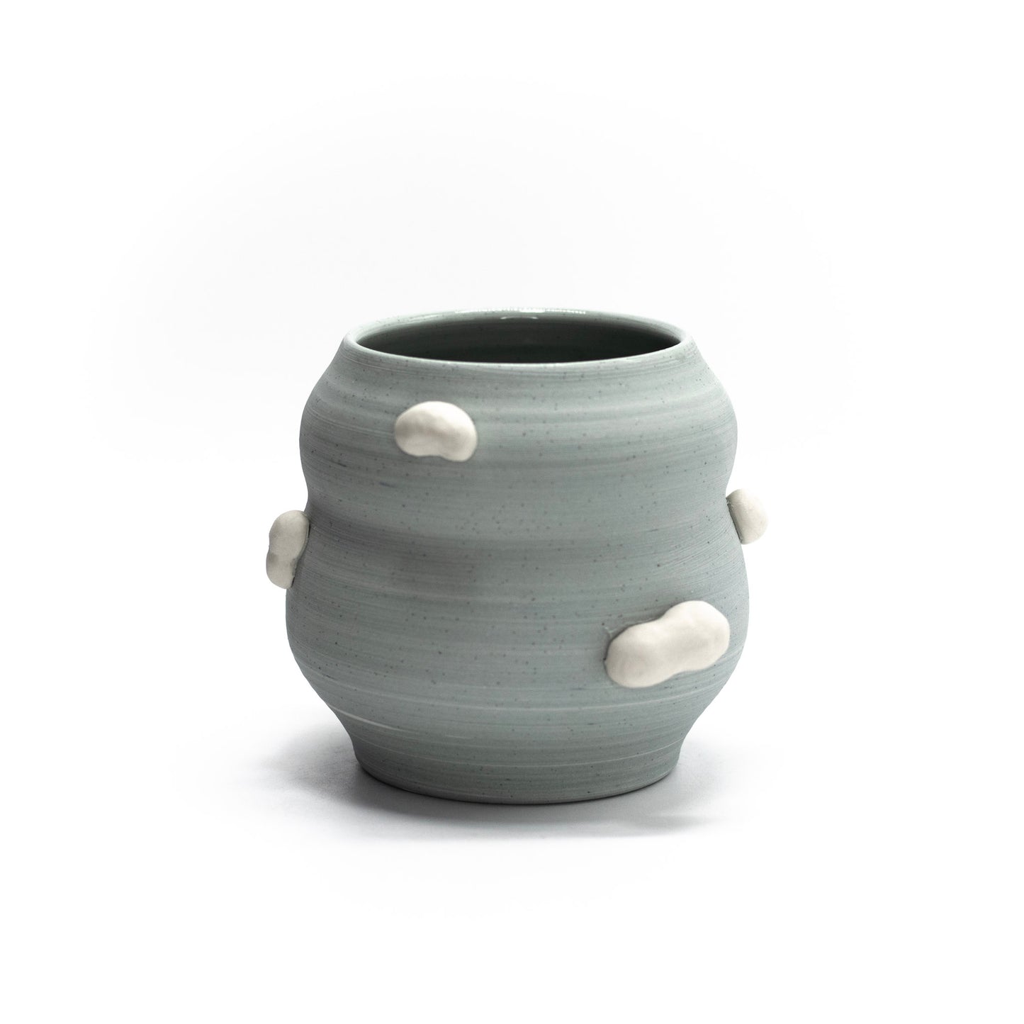 Blob Vases by Coco Spadoni