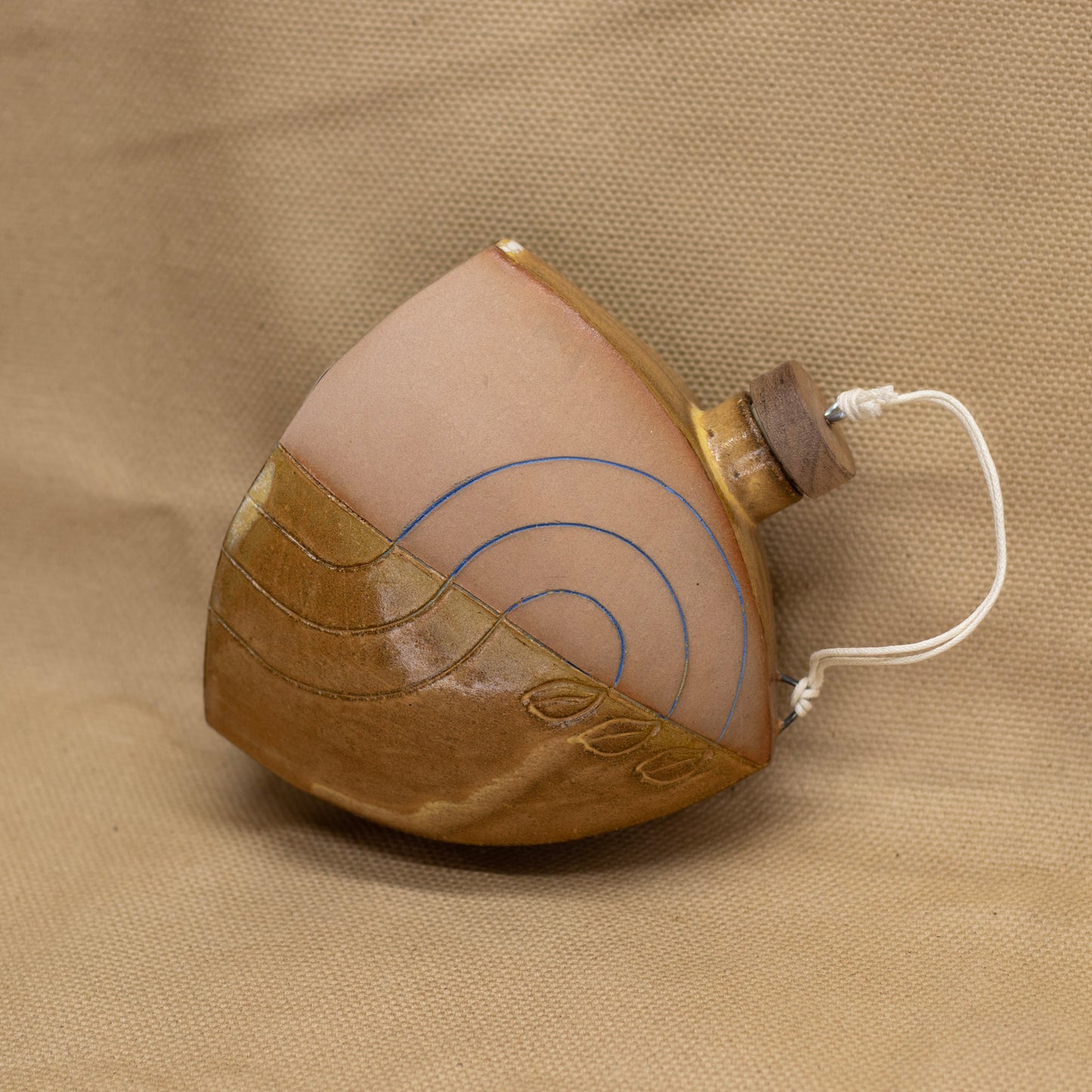 Flask by Amanda Bury